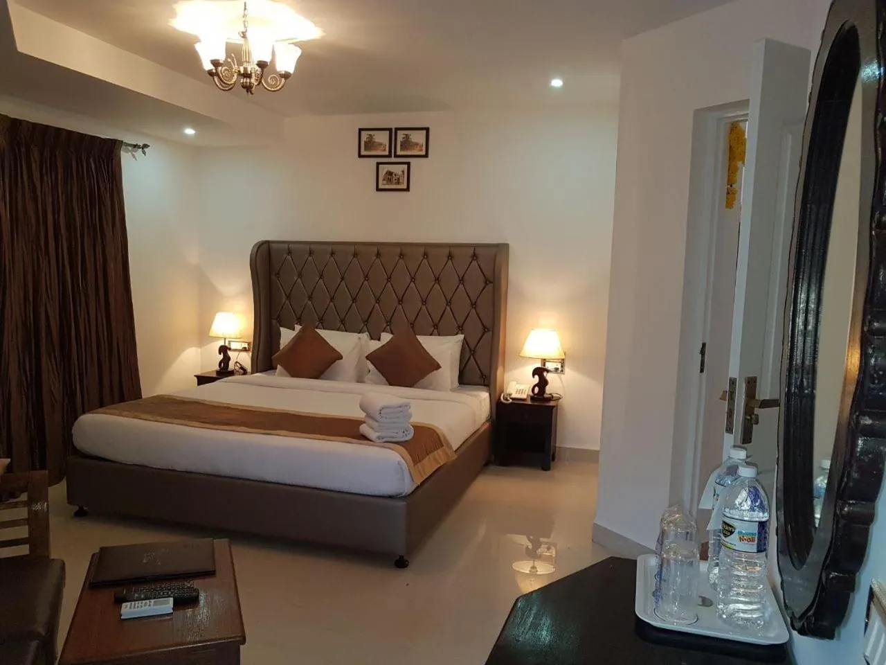 Photo of the whole room, Bed in Paradise Village Beach Resort