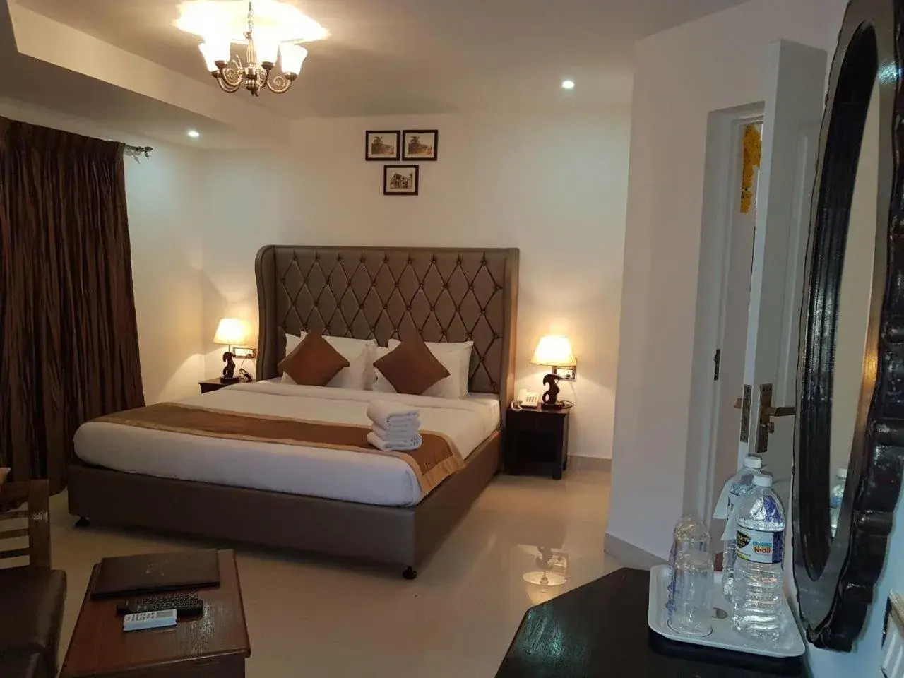 Photo of the whole room, Bed in Paradise Village Beach Resort Photo of the whole room, Bed in Paradise Village Beach Resort