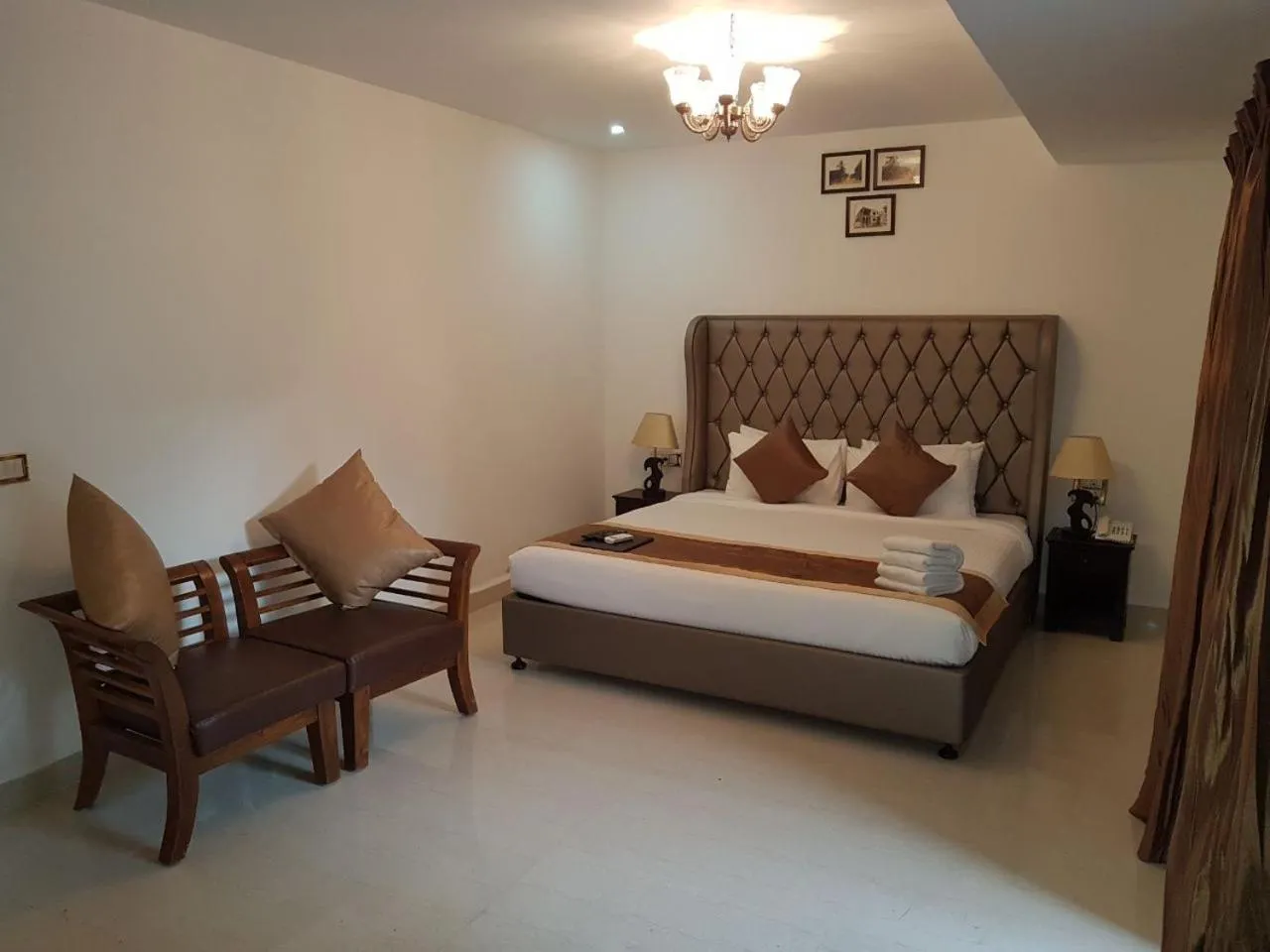 Photo of the whole room, Bed in Paradise Village Beach Resort