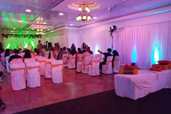 wedding in Paradise Village Beach Resort