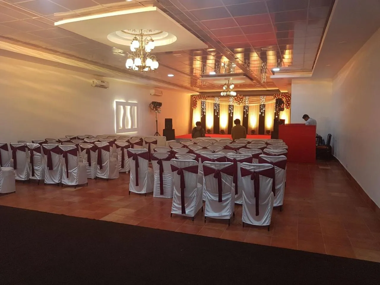 Banquet/Function facilities in Paradise Village Beach Resort
