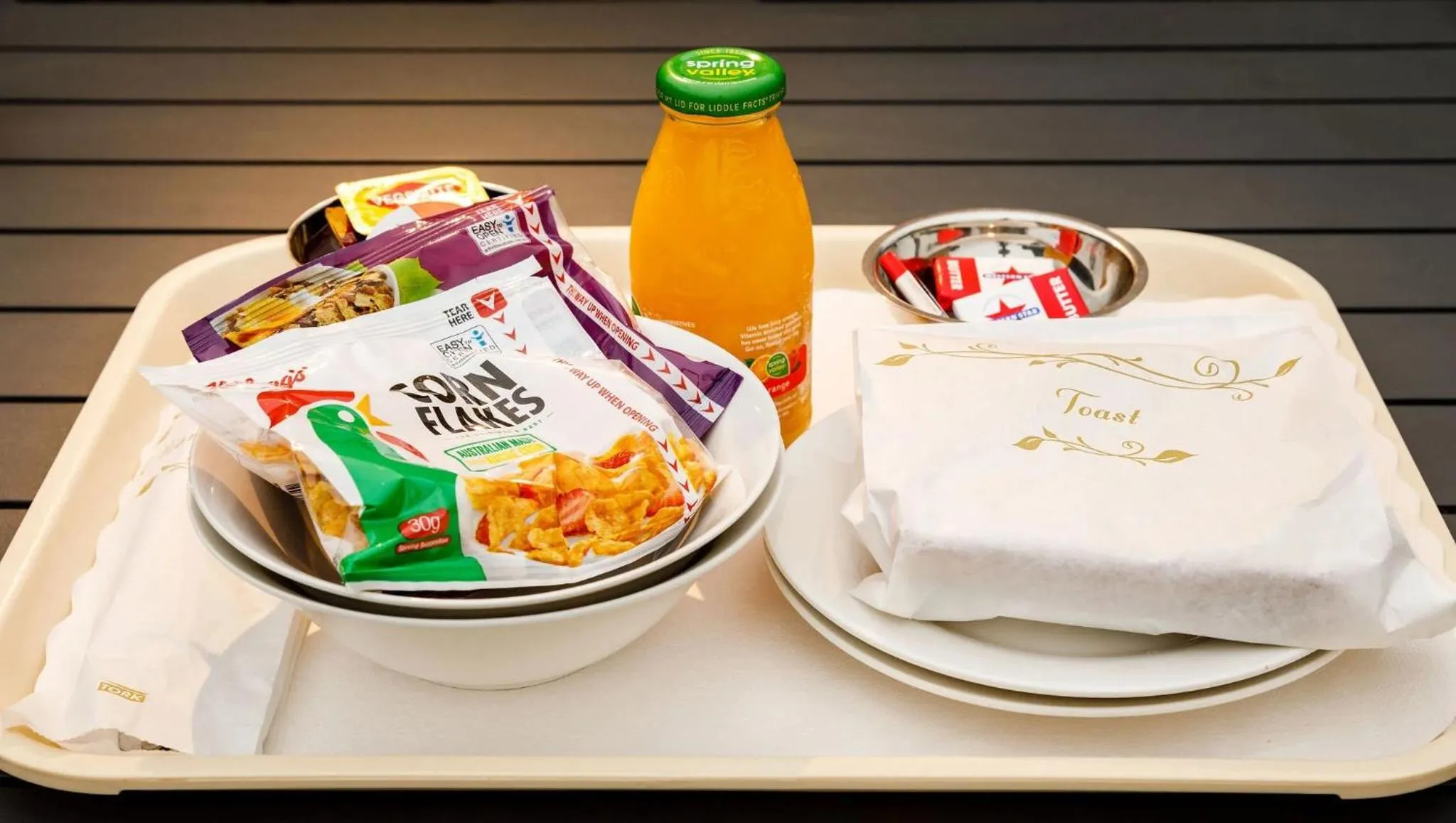 Breakfast in Birch Motel Tocumwal Previously Known as Kanimbla Motor Inn