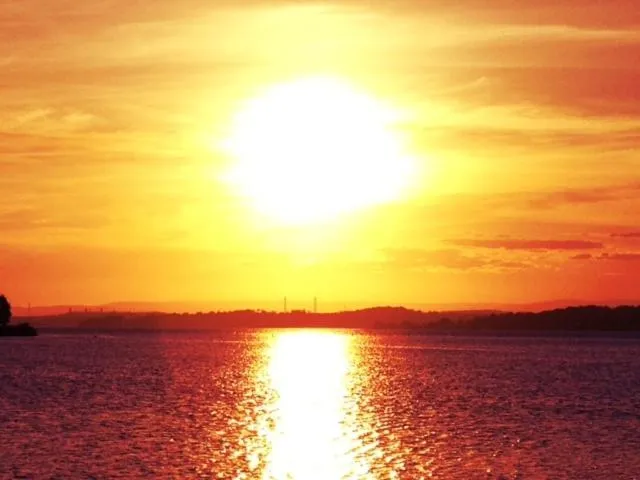 Natural landscape in Aquarius Motel