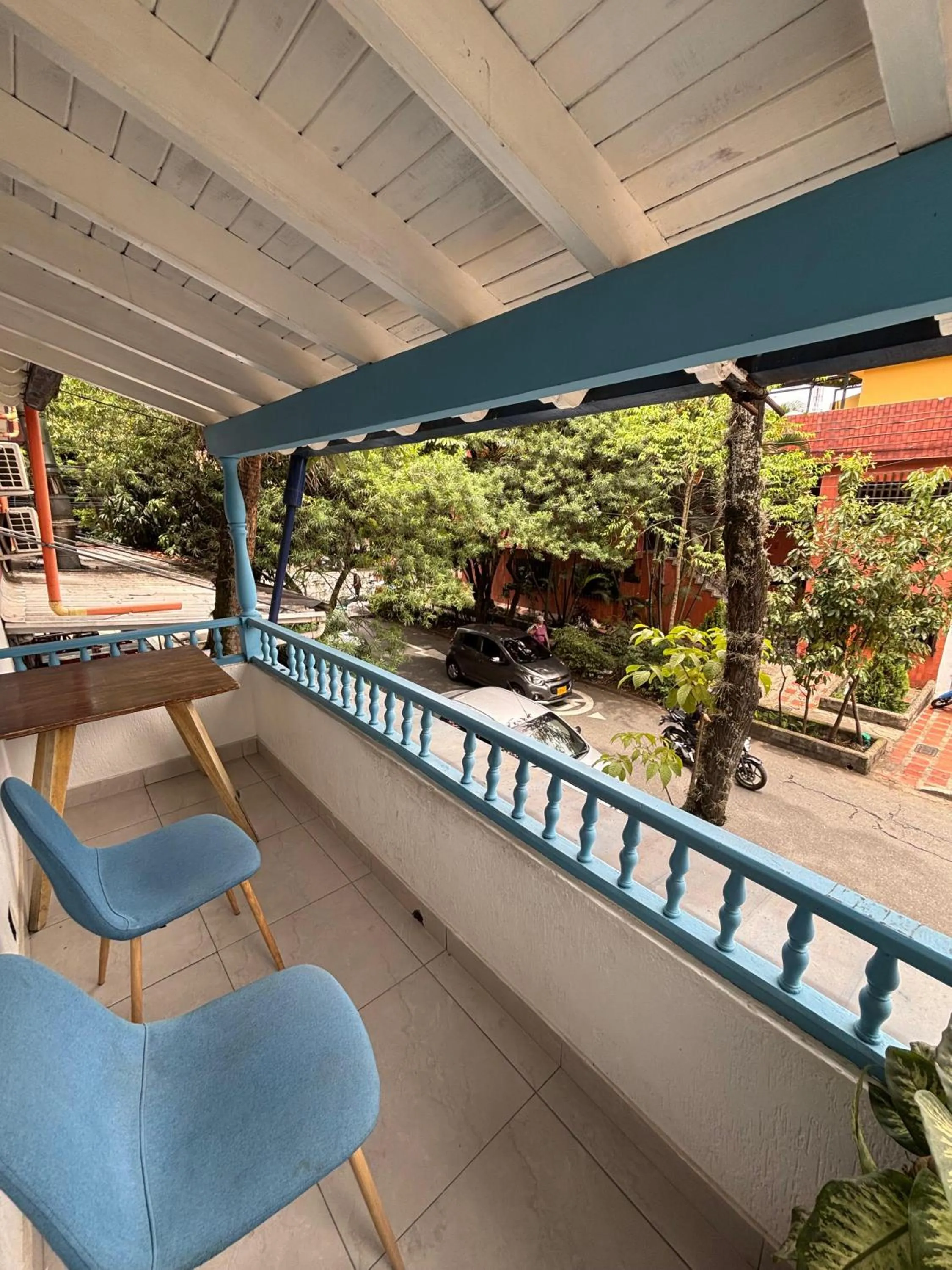 View (from property/room) in Air Guest House - con Desayuno & Jacuzzi Social