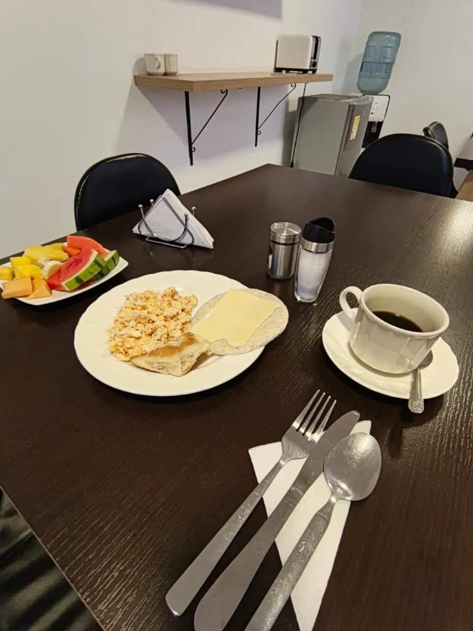 Breakfast in Air Guest House - con Desayuno & Jacuzzi Social