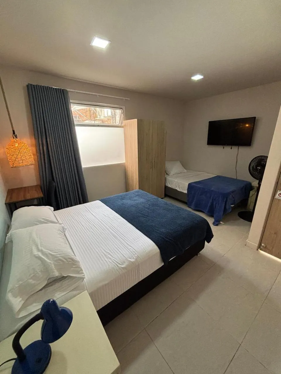 Bedroom, Bed in Air Guest House - con Desayuno & Jacuzzi Social