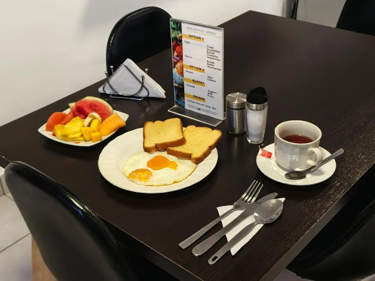 Breakfast in Air Guest House - con Desayuno & Jacuzzi Social