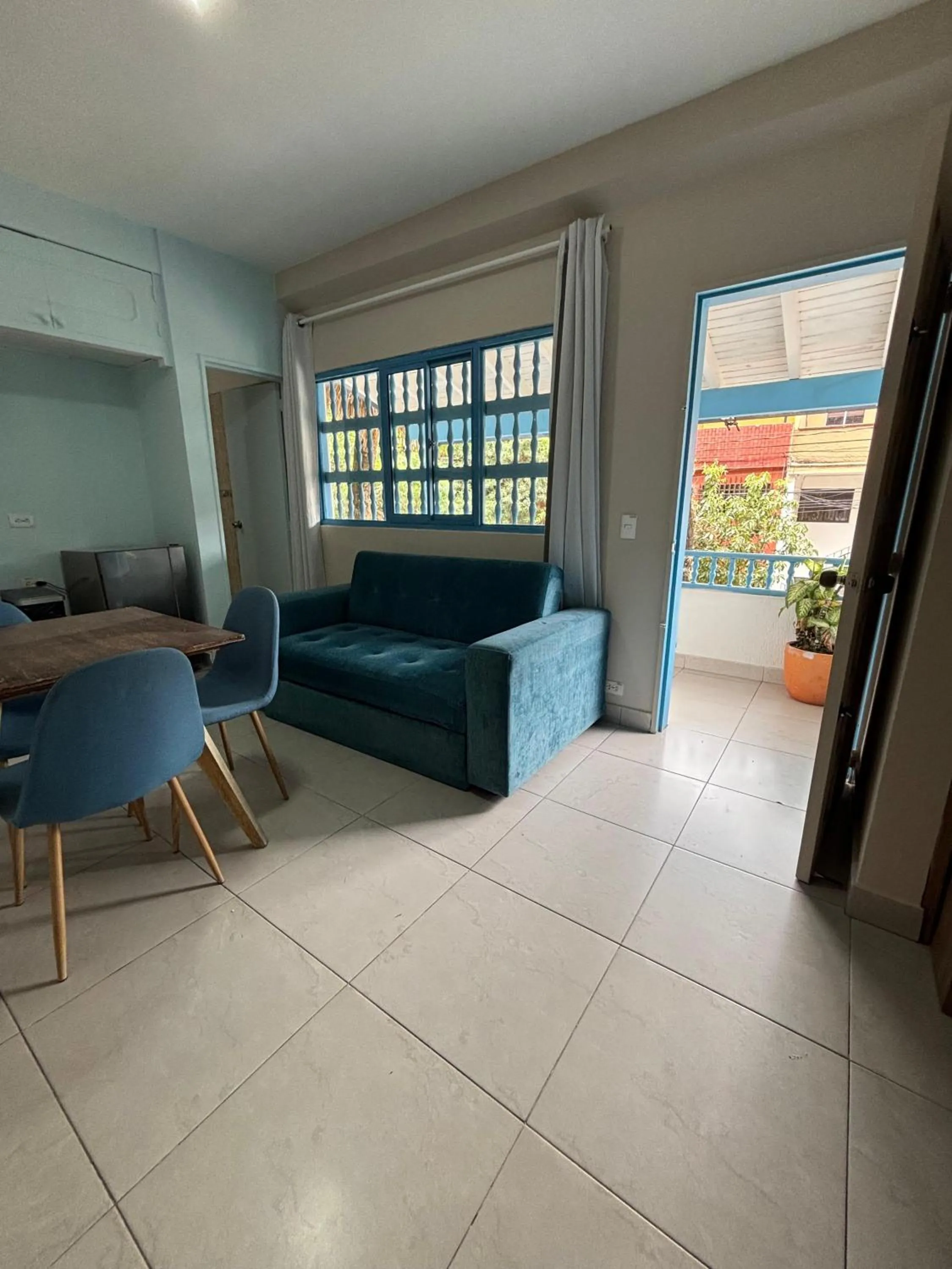 Living room in Air Guest House - con Desayuno & Jacuzzi Social