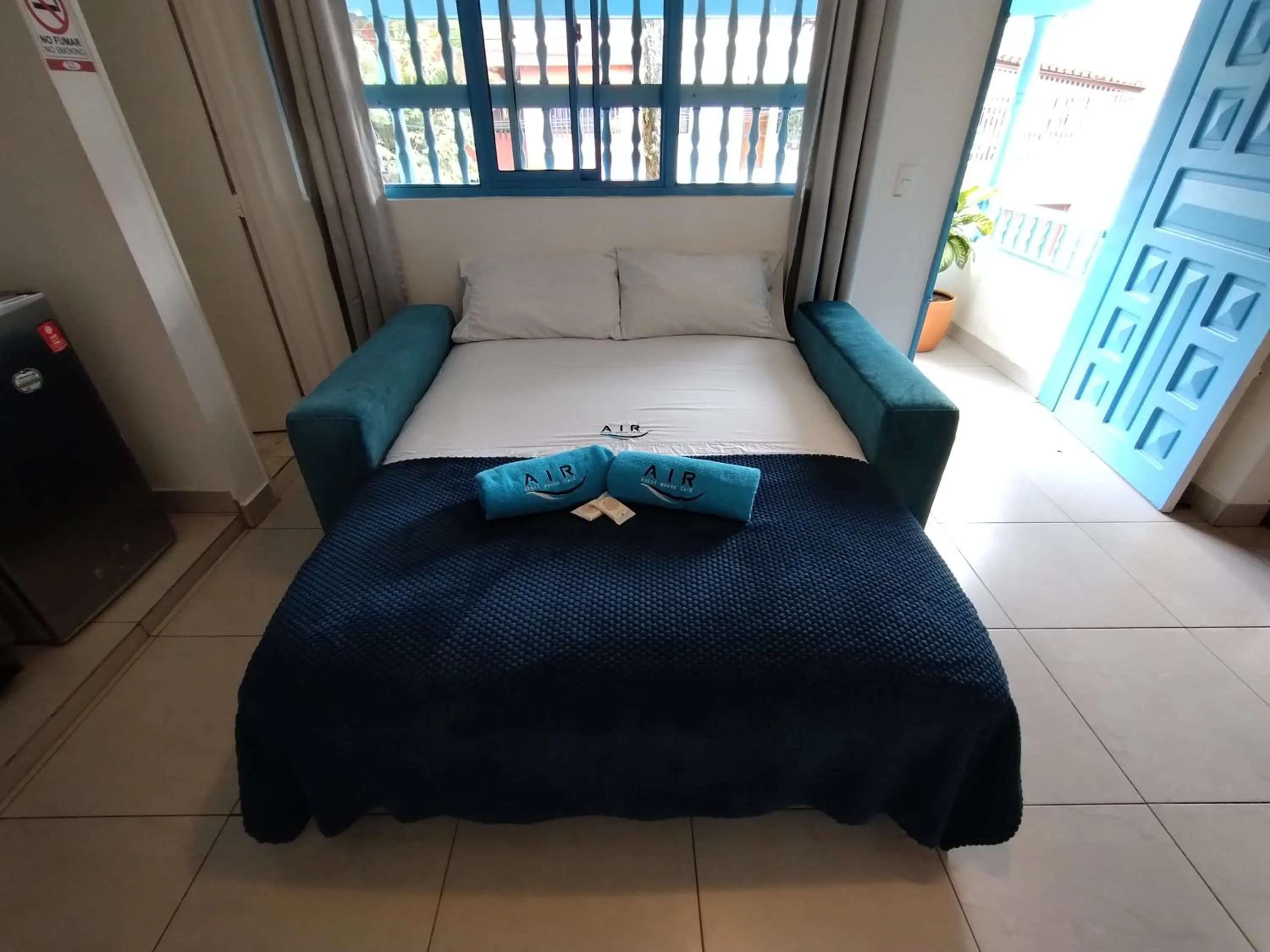 Bed in Air Guest House - con Desayuno & Jacuzzi Social