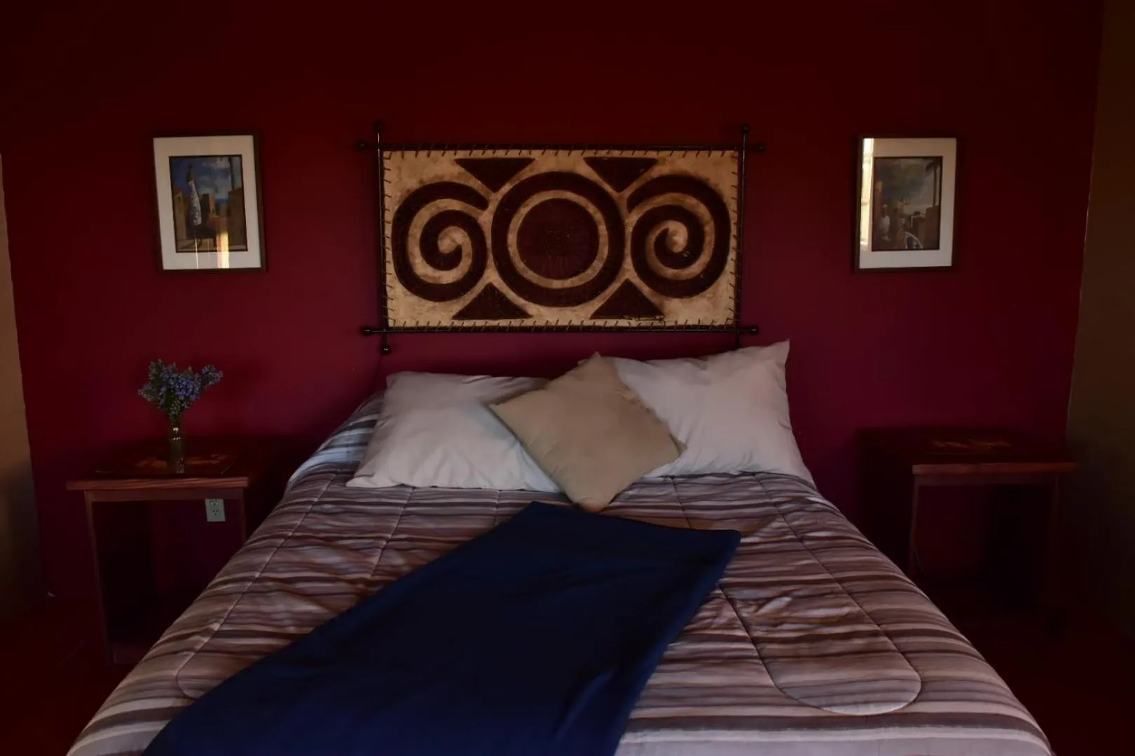 Bed in Bajo el Sol del Valle