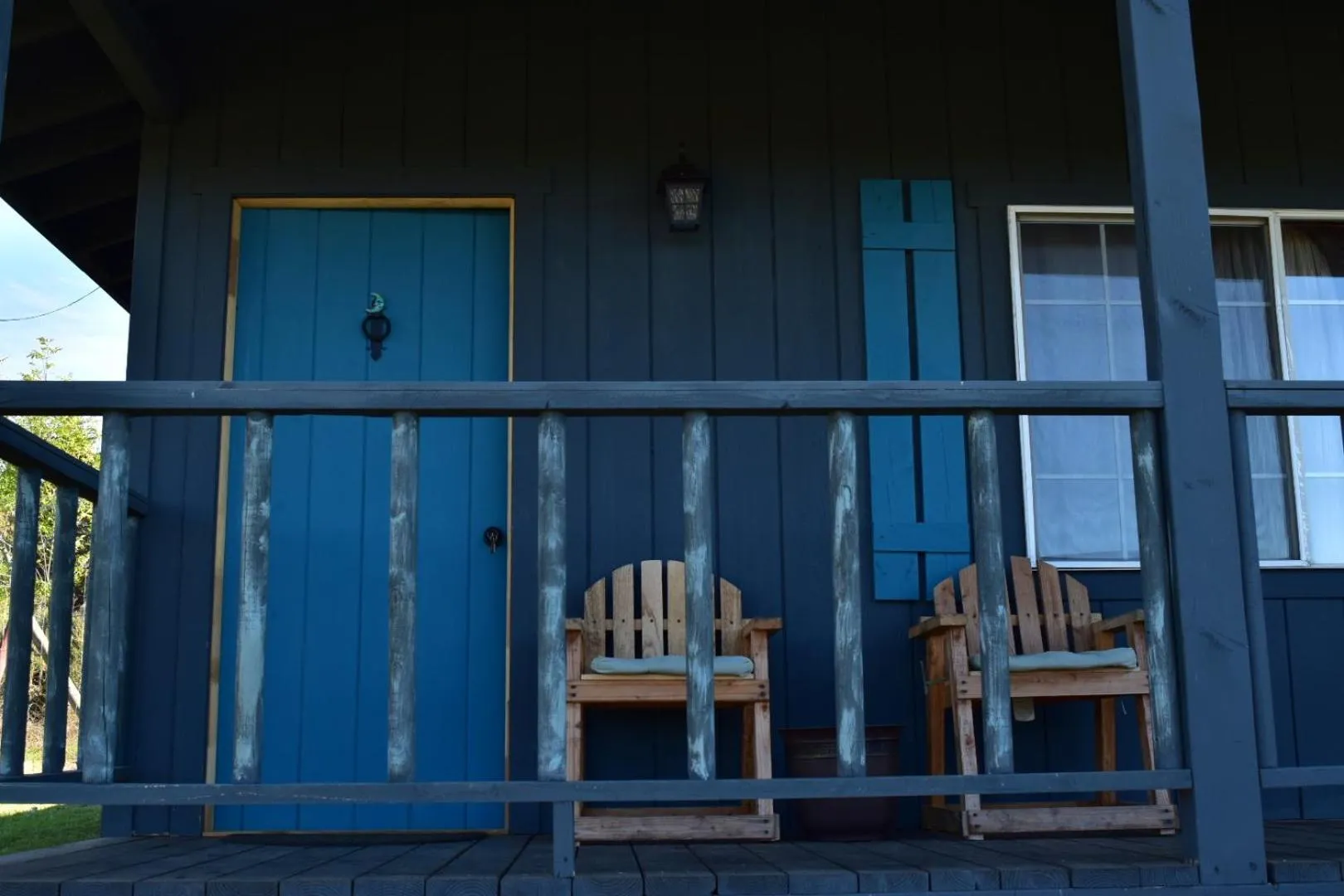 Balcony/Terrace in Bajo el Sol del Valle
