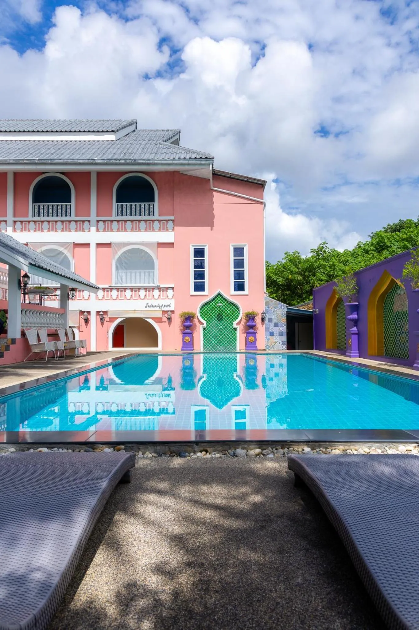 Rasa Boutique Hotel Chiang Rai