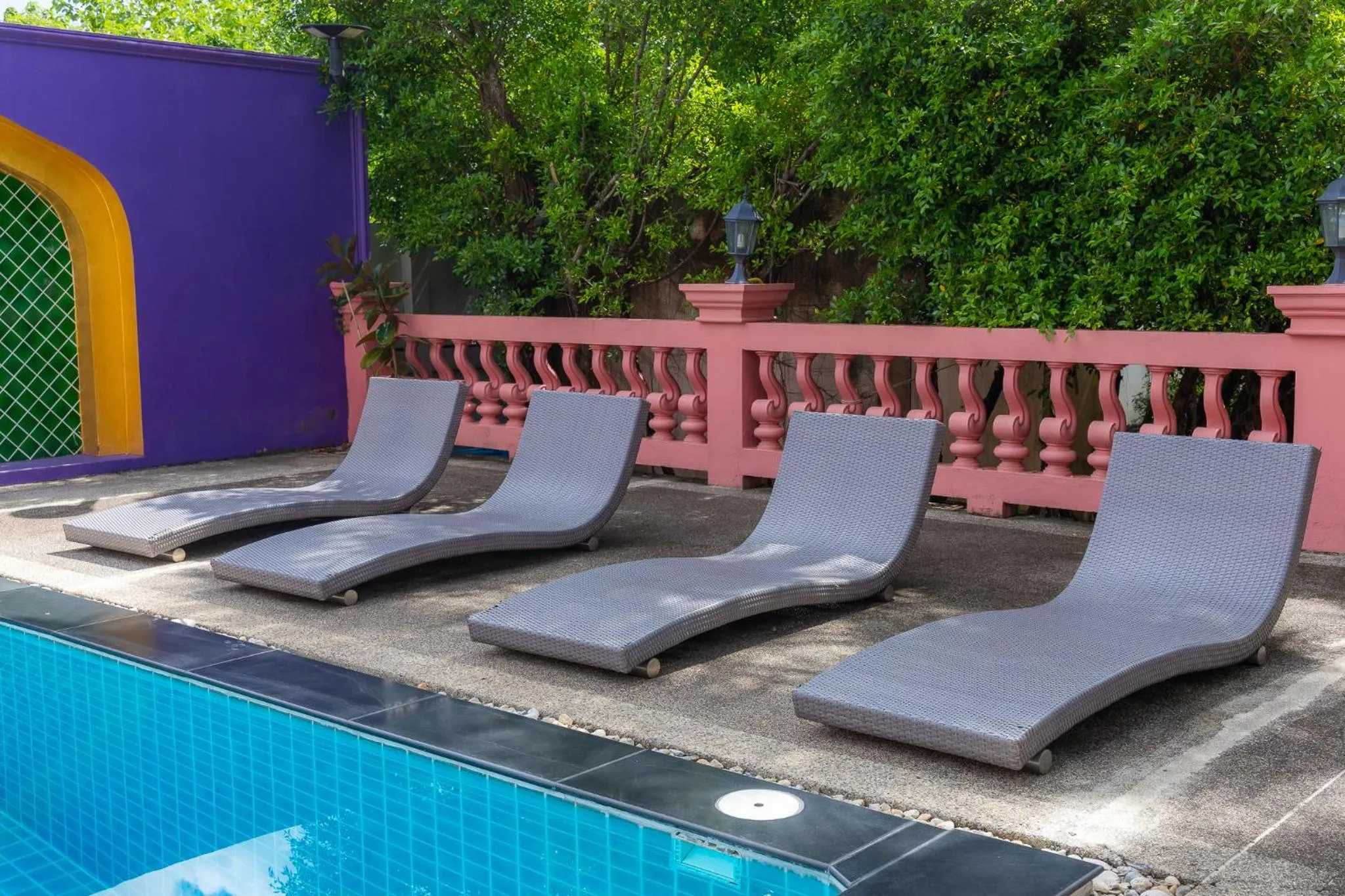 Rasa Boutique Hotel Chiang Rai