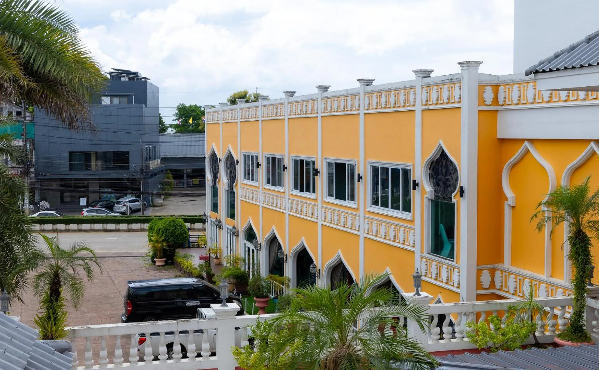 Rasa Boutique Hotel Chiang Rai