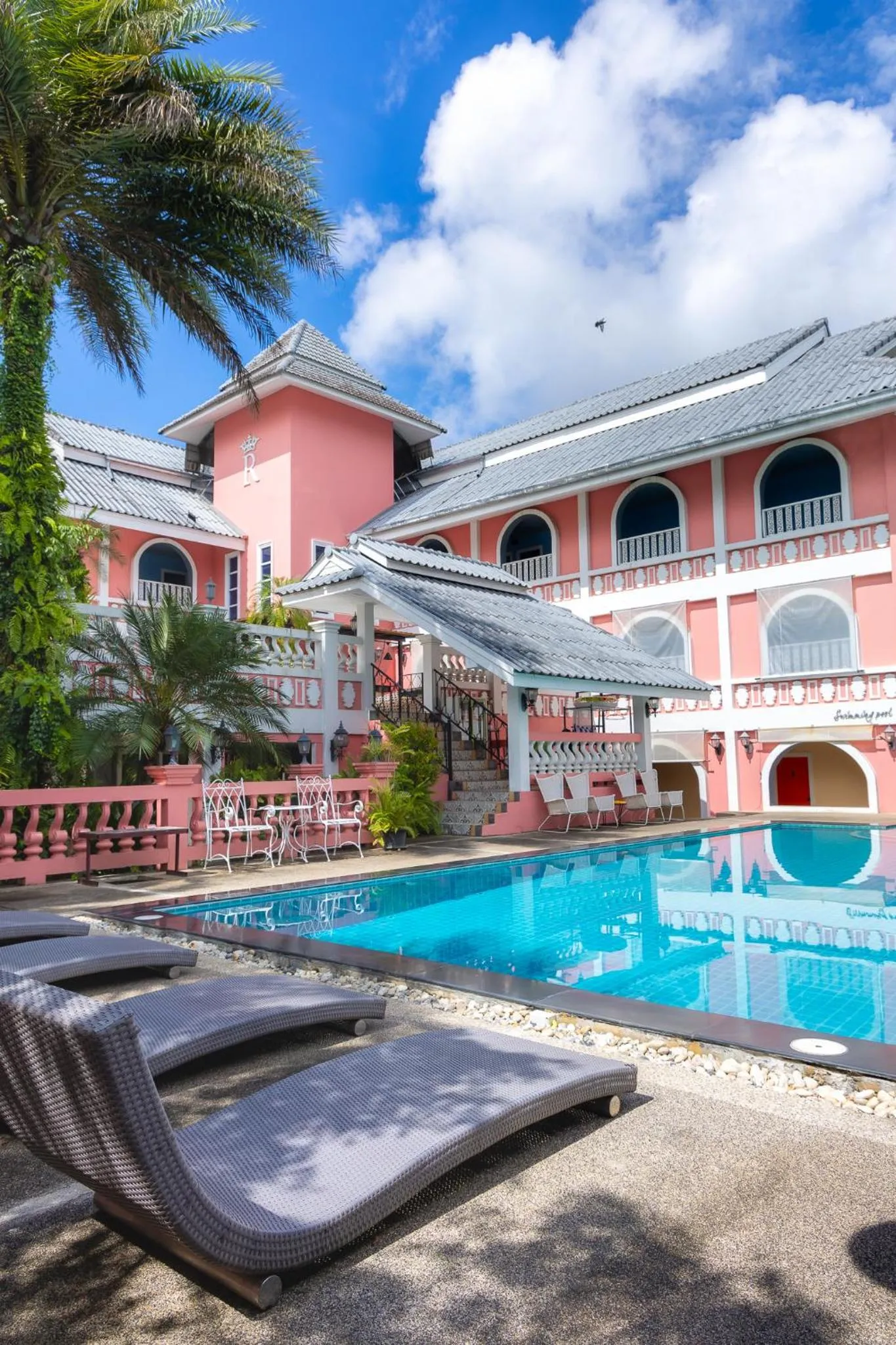 Rasa Boutique Hotel Chiang Rai