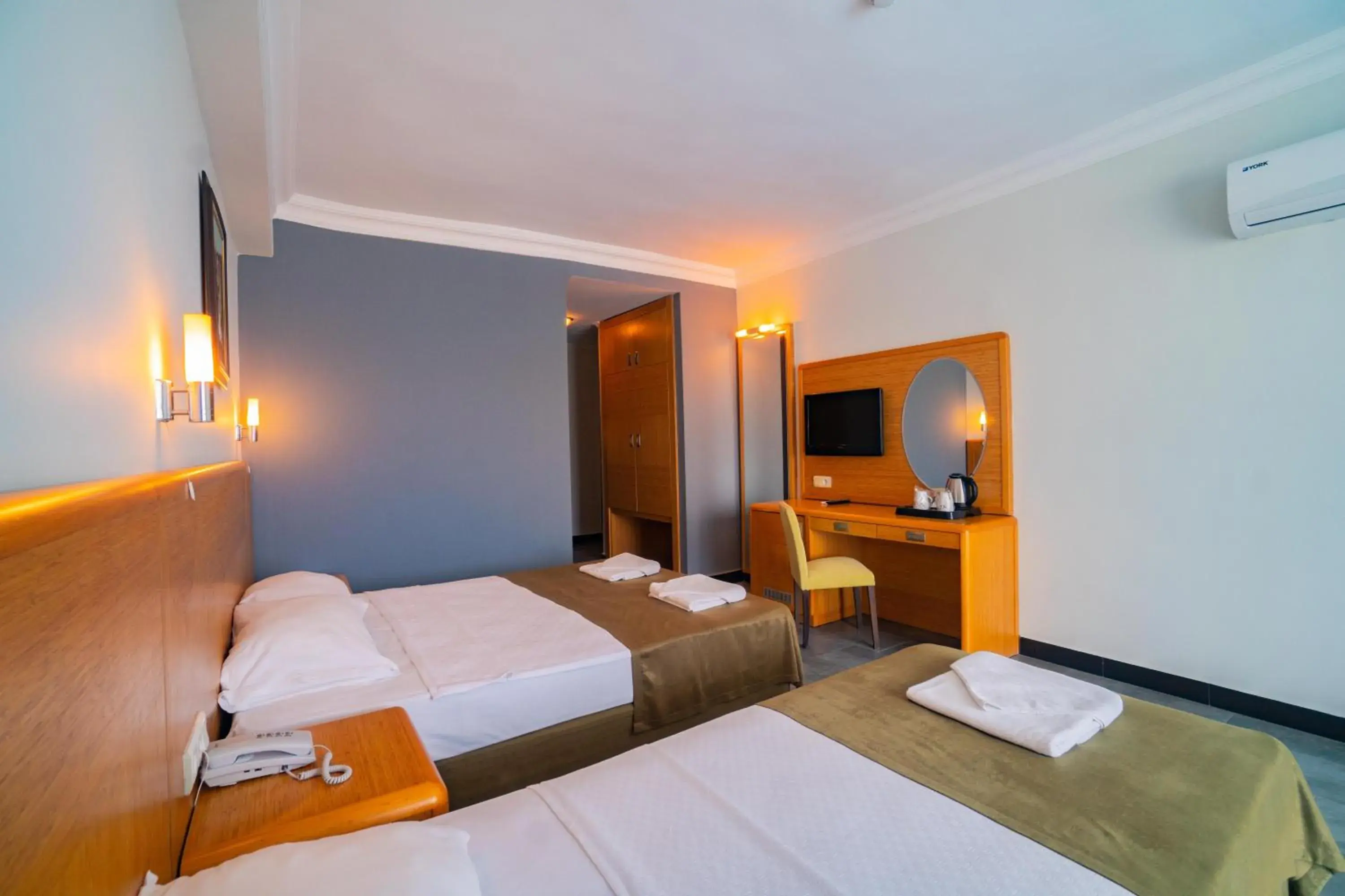 Standard Double or Twin Room in Senza Grand Santana Hotel - Ultra All Inclusive Standard Double or Twin Room in Senza Grand Santana Hotel - Ultra All Inclusive