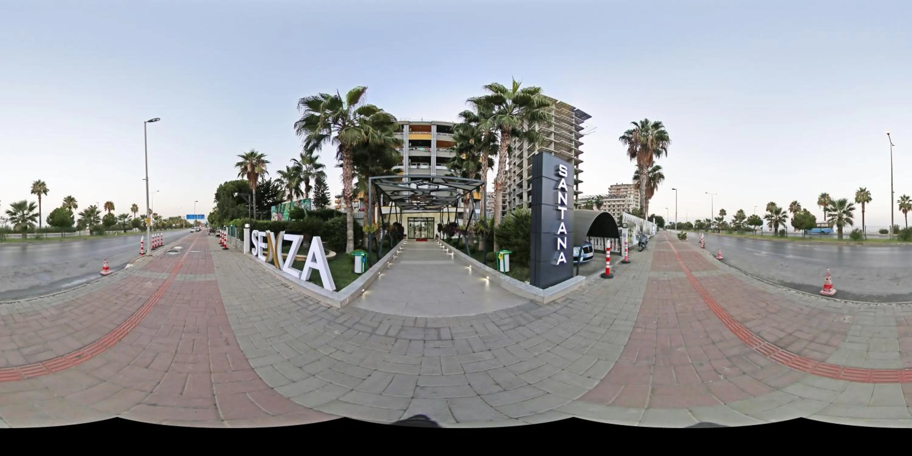 Property building in Senza Grand Santana Hotel - Ultra All Inclusive