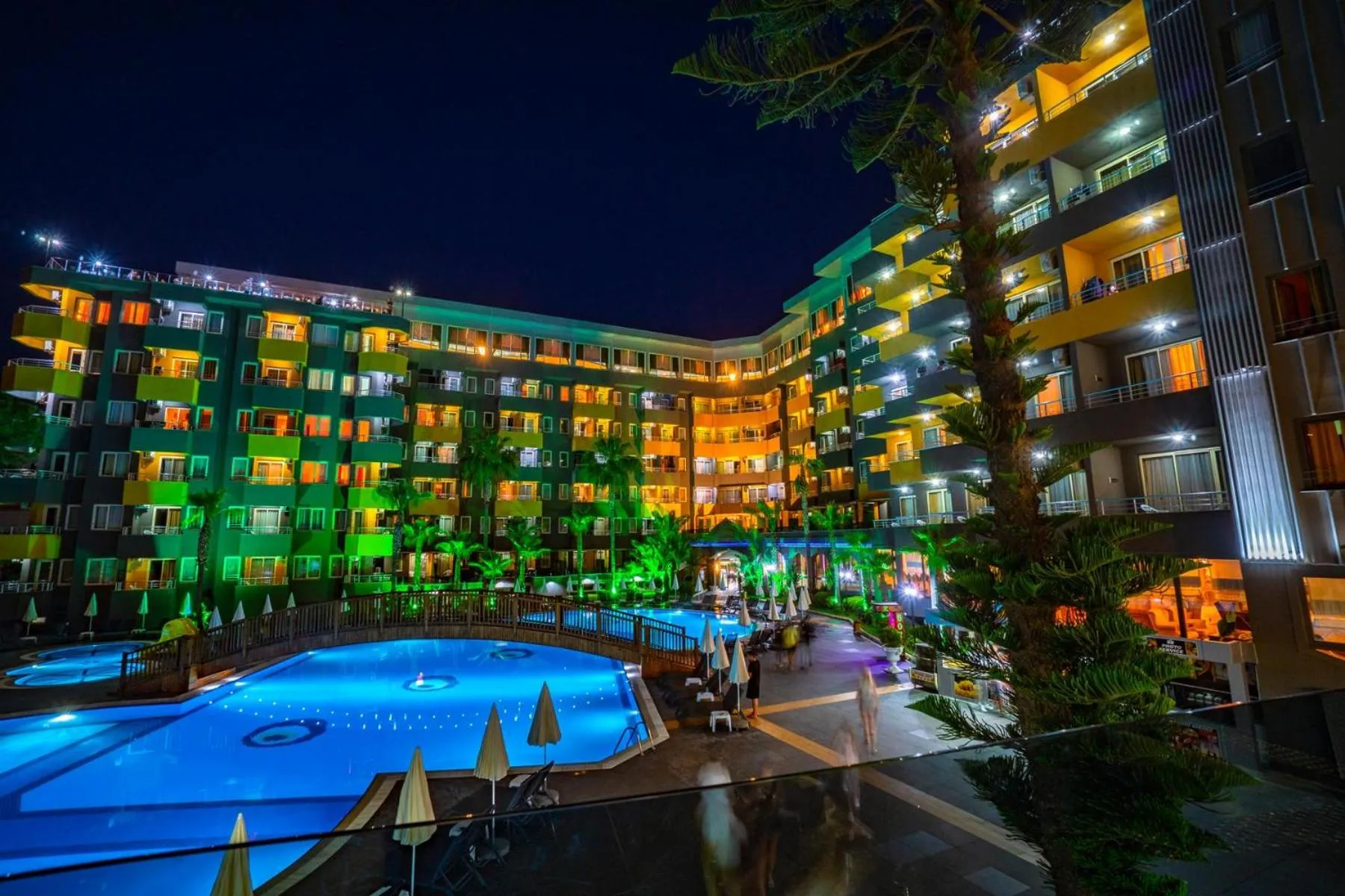 Property building in Senza Grand Santana Hotel - Ultra All Inclusive