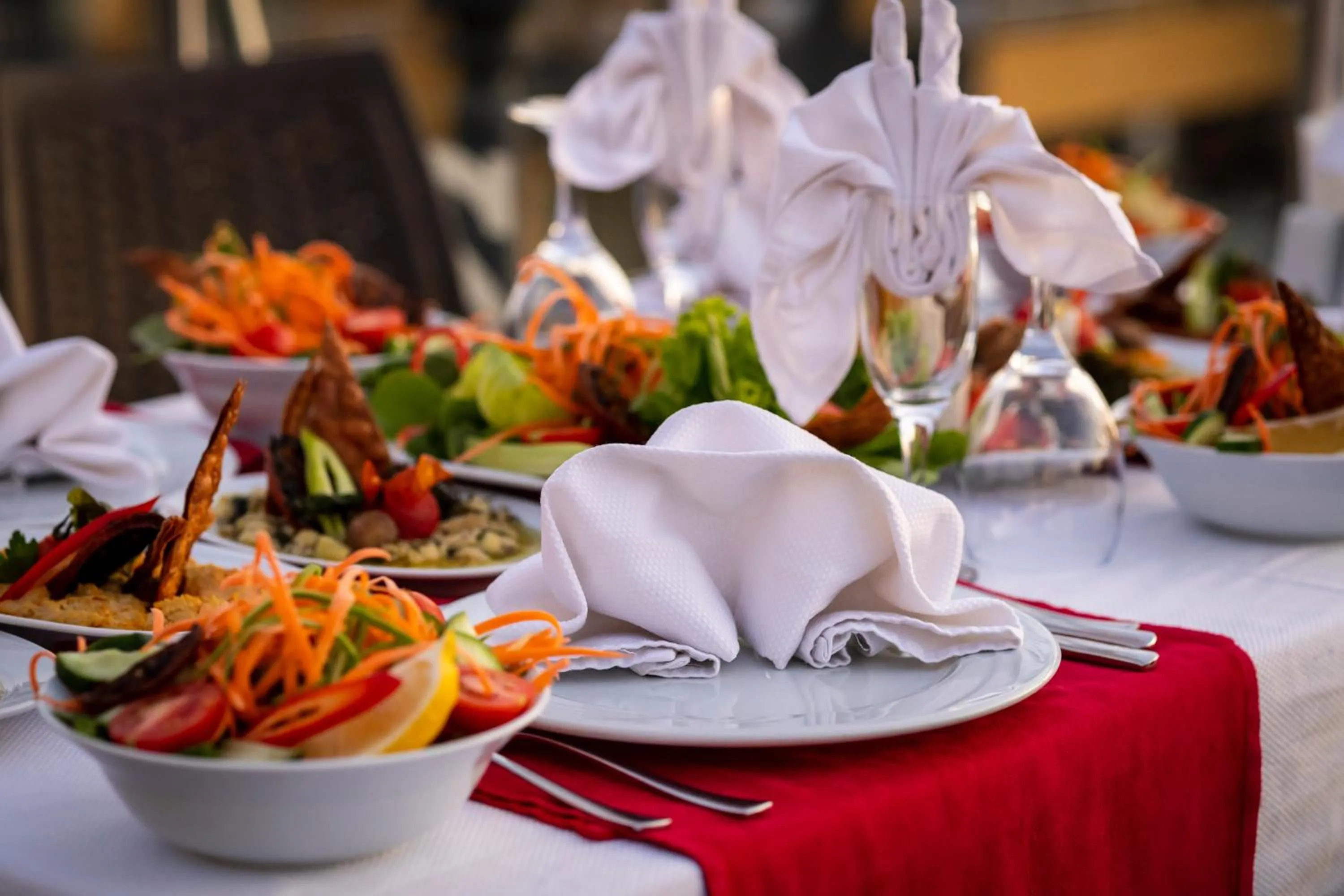 Restaurant/places to eat in Senza Grand Santana Hotel - Ultra All Inclusive