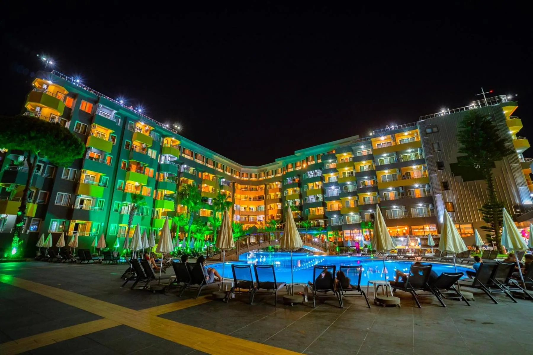 Property building in Senza Grand Santana Hotel - Ultra All Inclusive