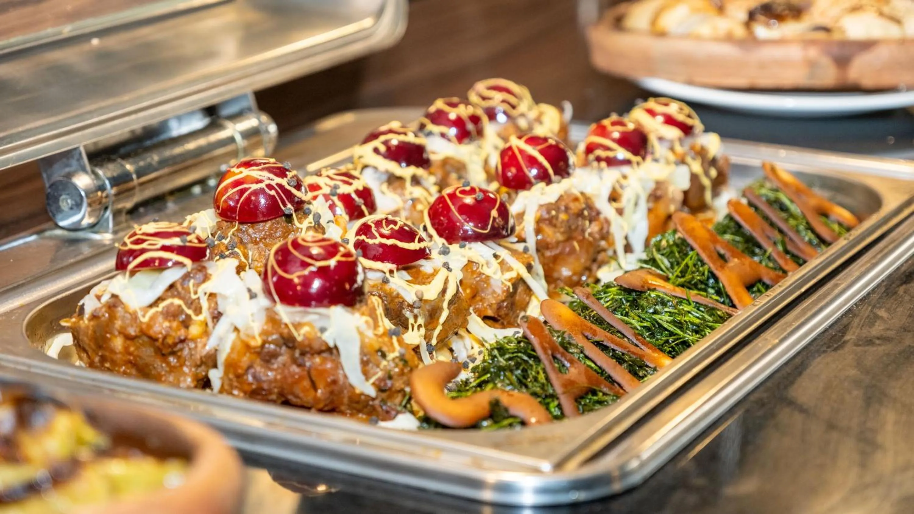 Food in Senza Grand Santana Hotel - Ultra All Inclusive