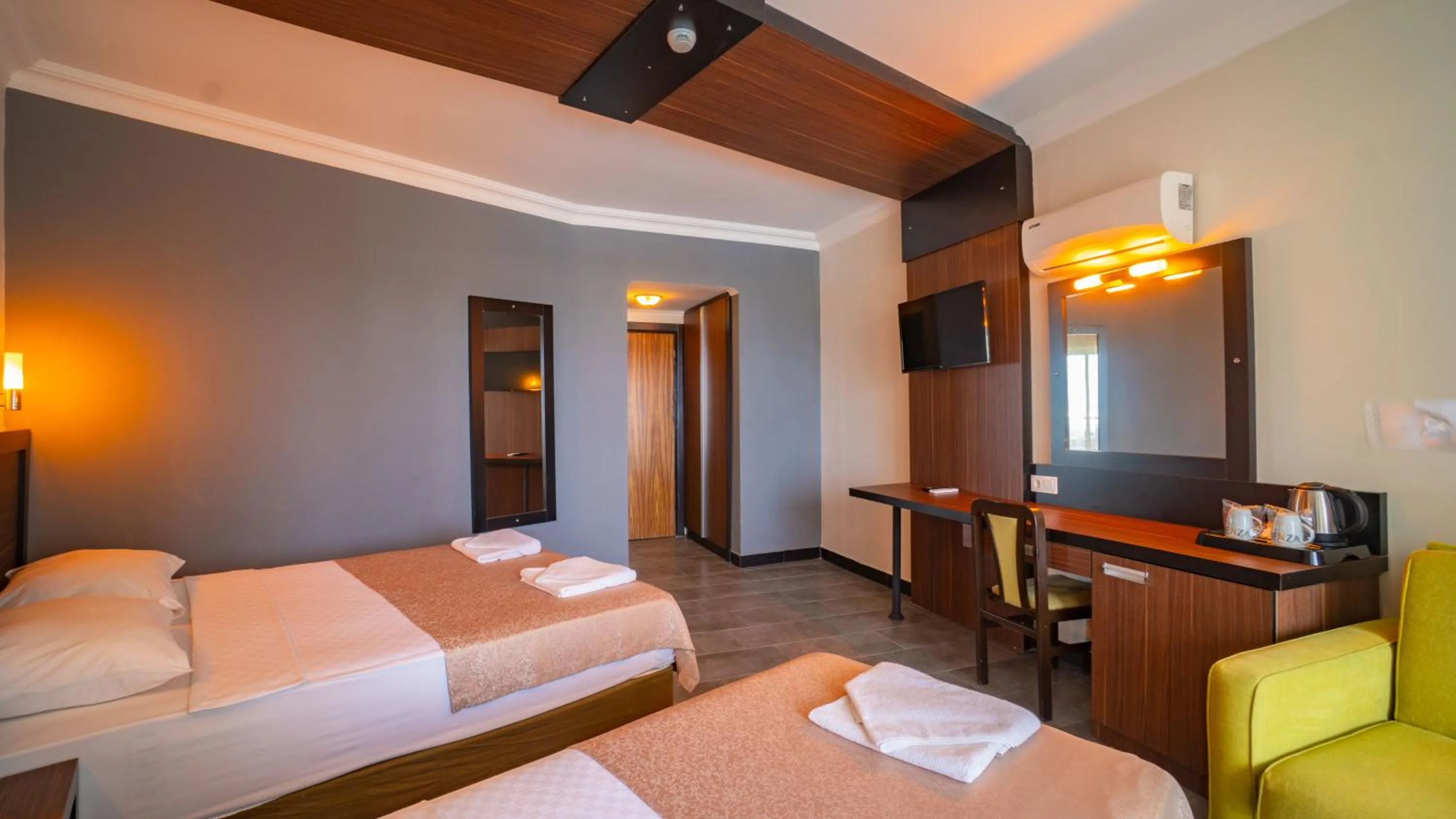 Bedroom, Bed in Senza Grand Santana Hotel - Ultra All Inclusive