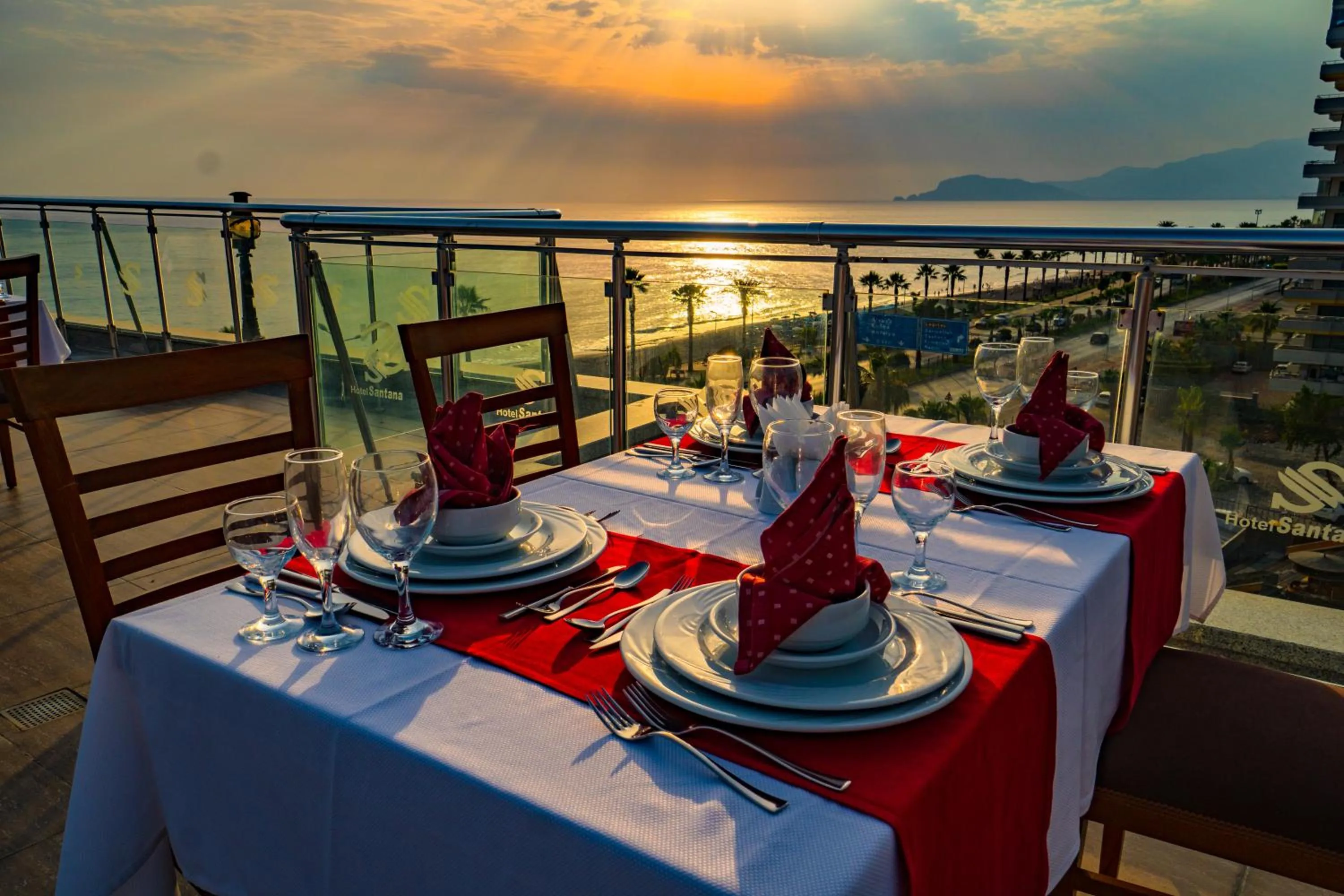 Restaurant/places to eat in Senza Grand Santana Hotel - Ultra All Inclusive