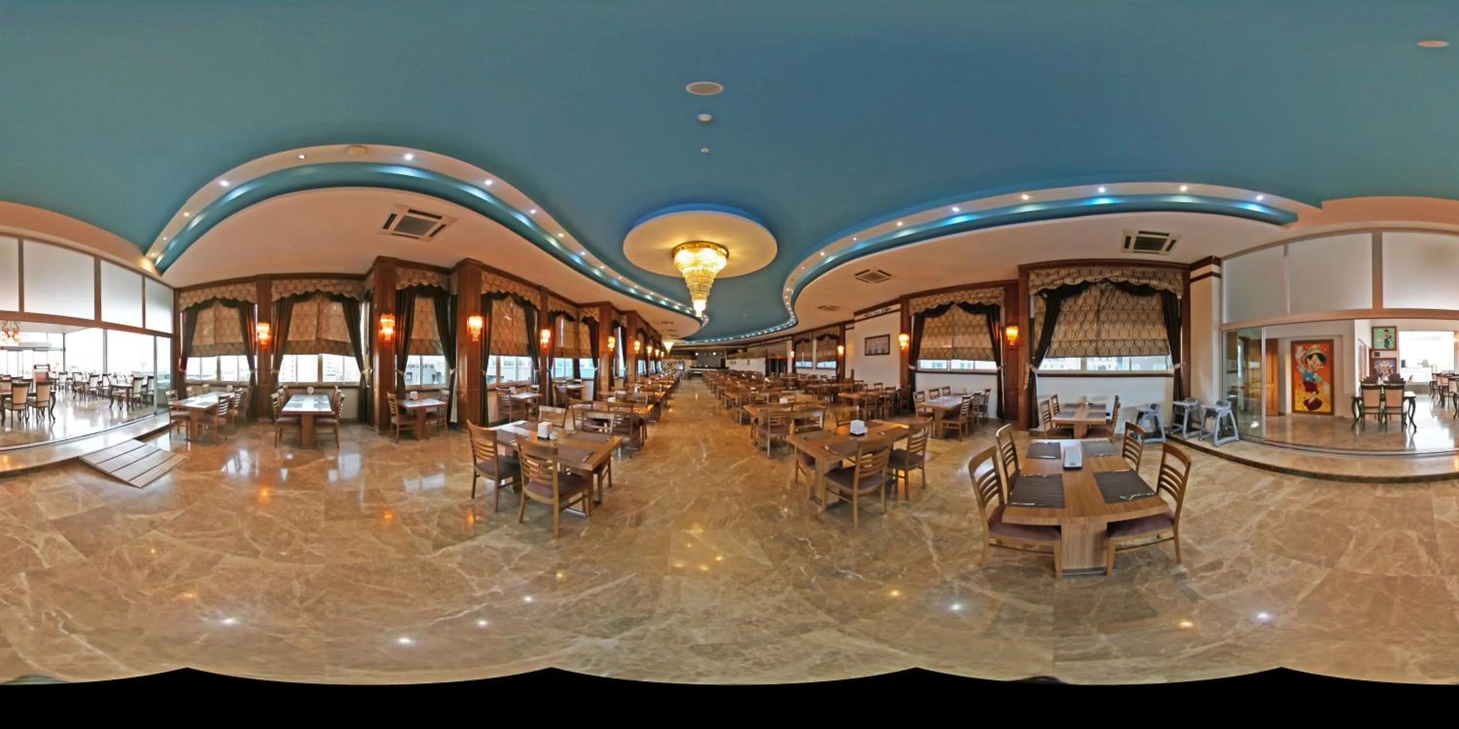 Restaurant/places to eat in Senza Grand Santana Hotel - Ultra All Inclusive