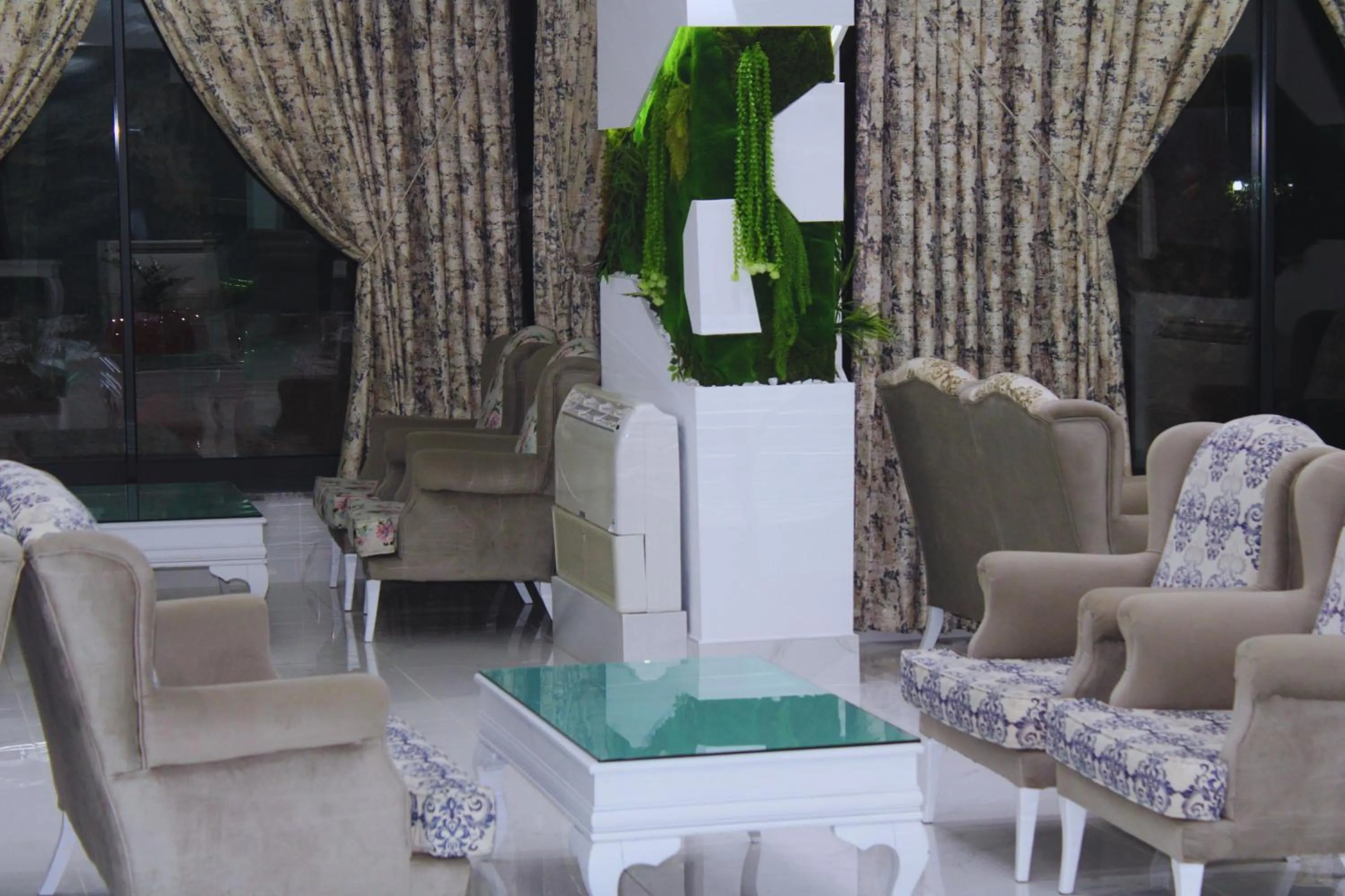 Lobby or reception in Senza Grand Santana Hotel - Ultra All Inclusive