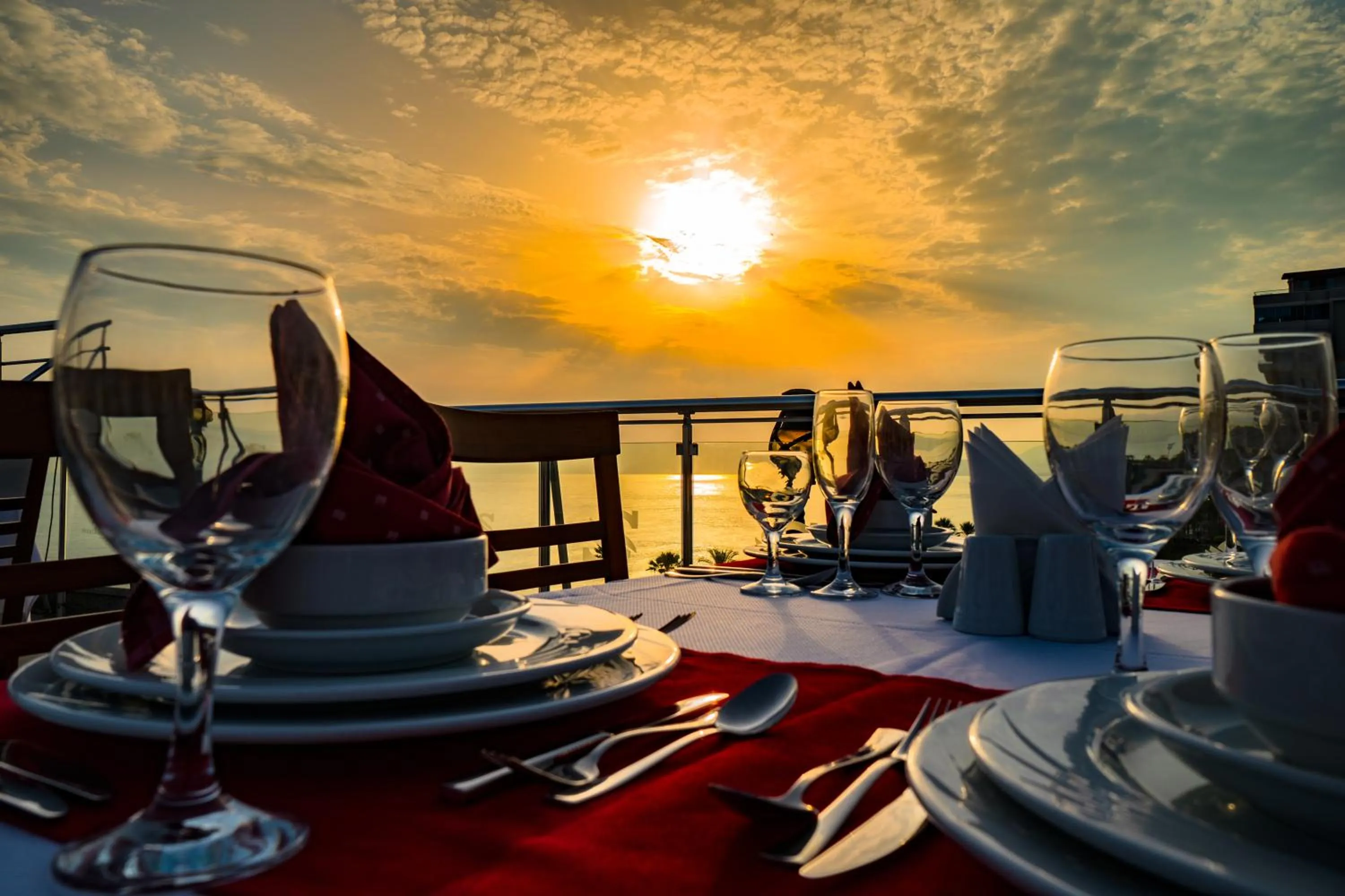 Restaurant/places to eat in Senza Grand Santana Hotel - Ultra All Inclusive