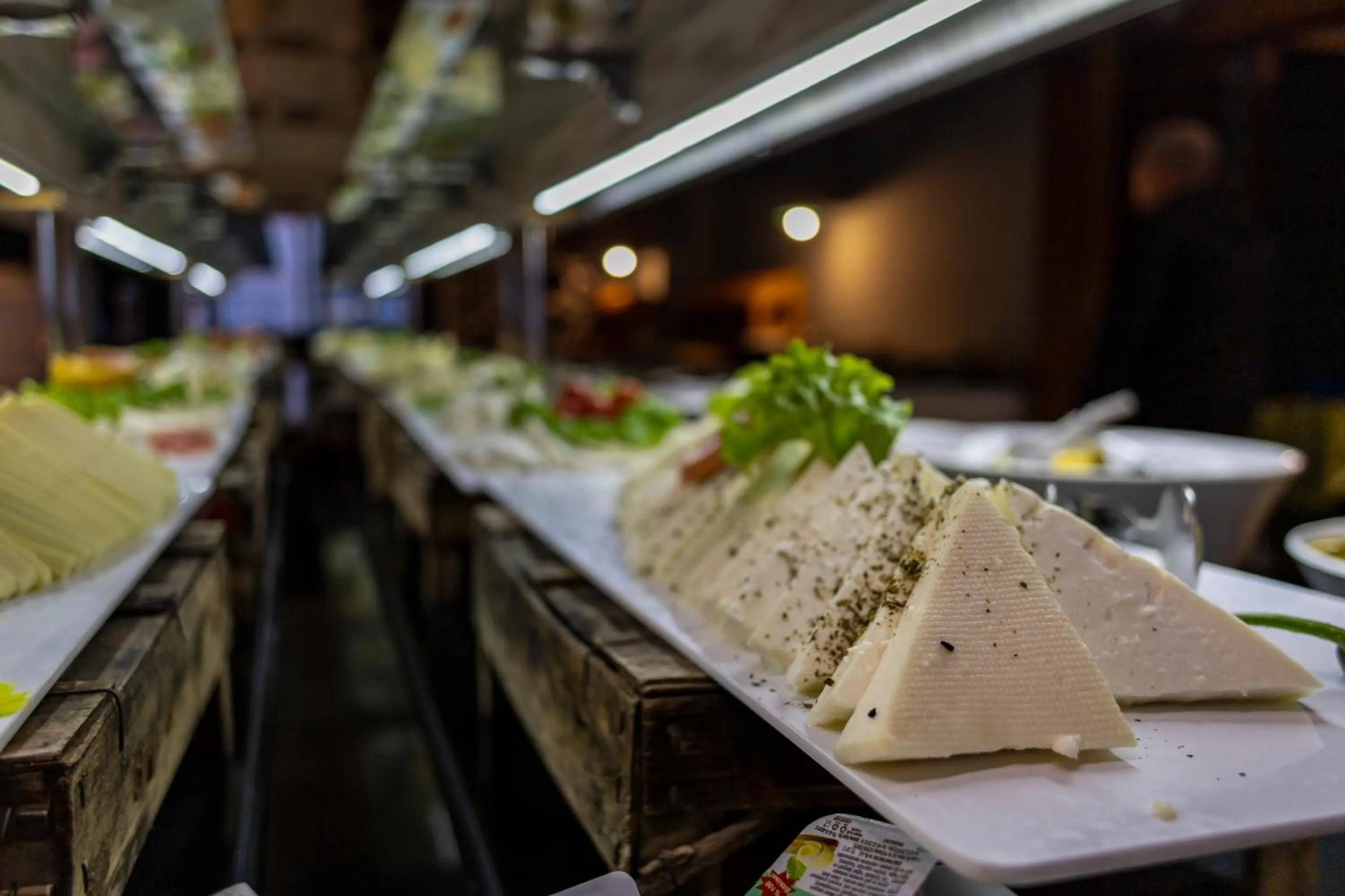 Restaurant/places to eat in Senza Grand Santana Hotel - Ultra All Inclusive