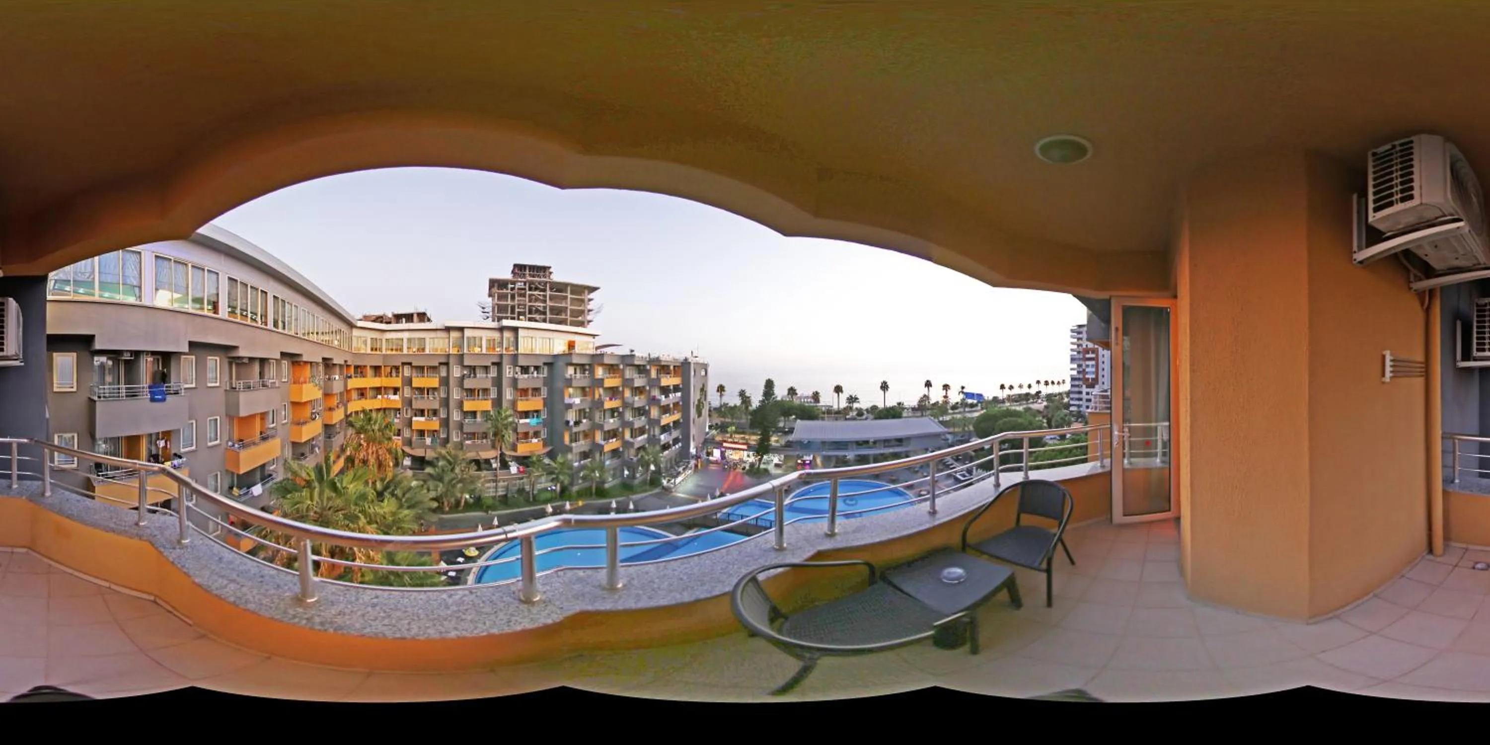 Property building in Senza Grand Santana Hotel - Ultra All Inclusive