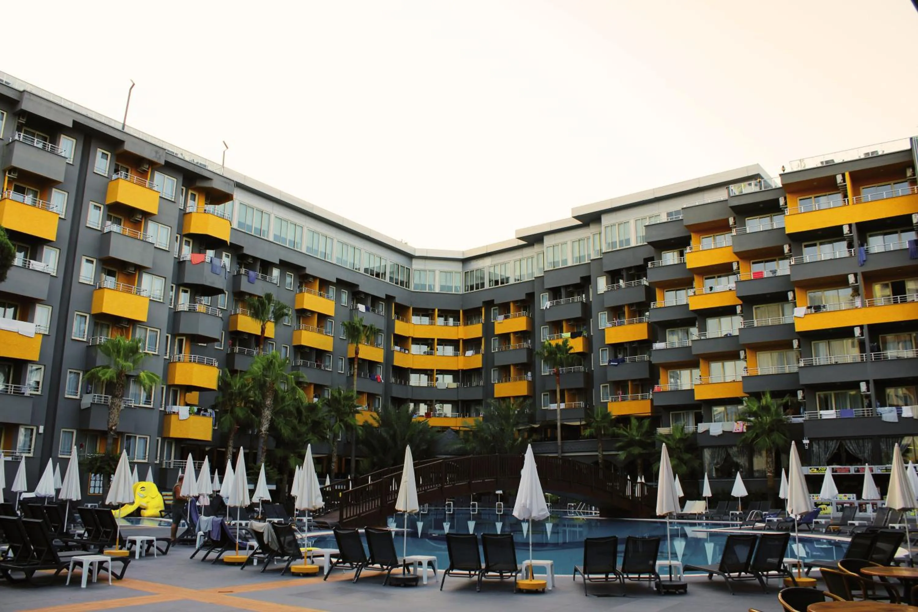 Property building in Senza Grand Santana Hotel - Ultra All Inclusive