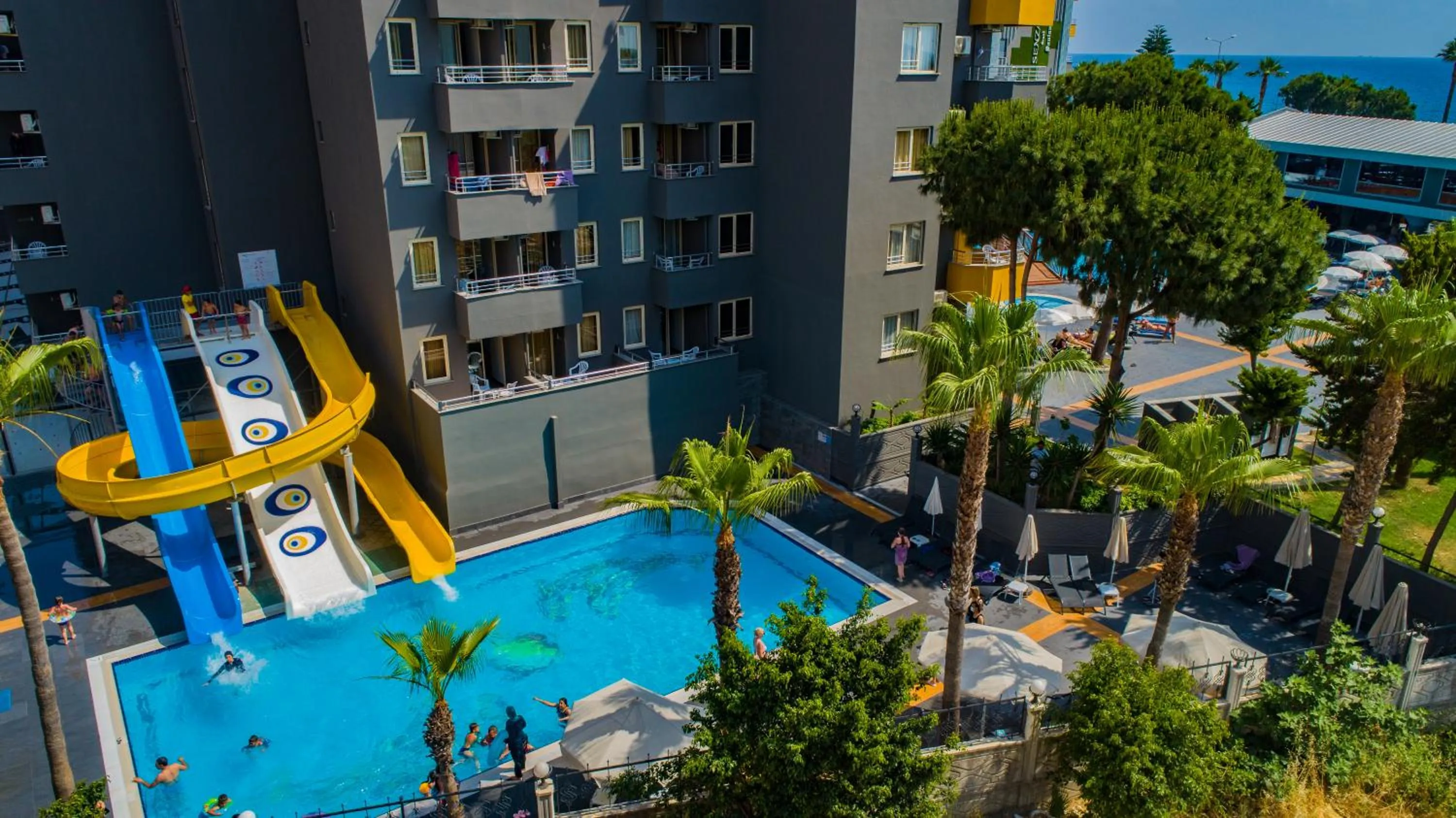 Day in Senza Grand Santana Hotel - Ultra All Inclusive