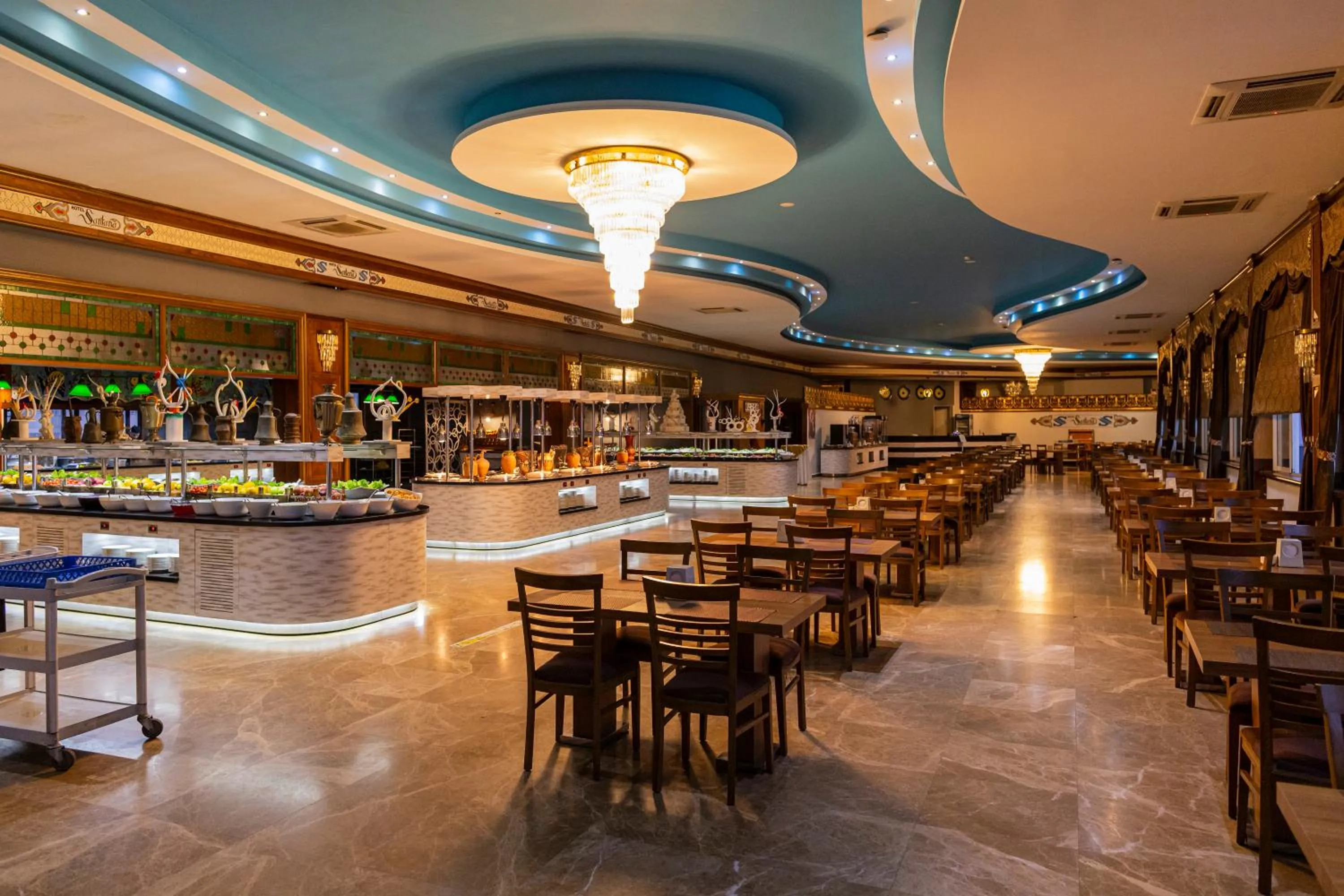 Restaurant/places to eat in Senza Grand Santana Hotel - Ultra All Inclusive