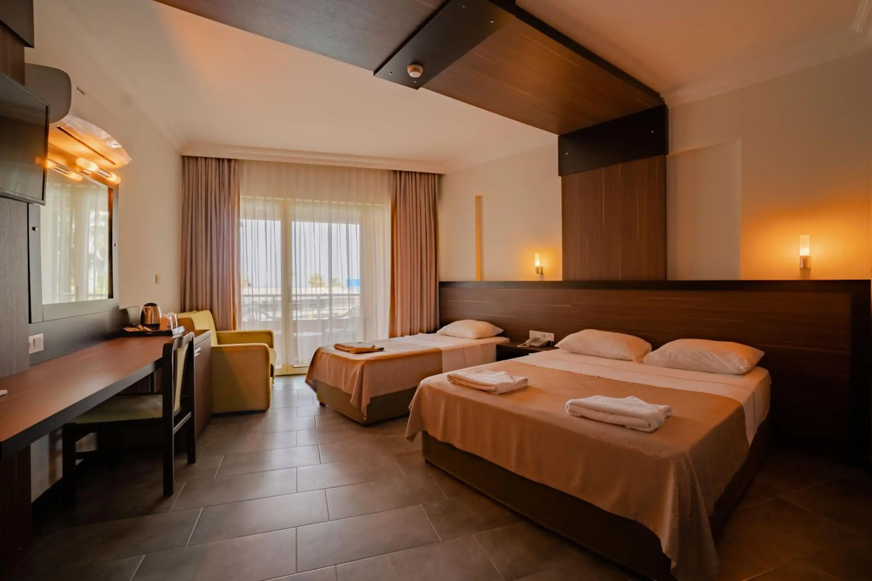Standard Double or Twin Room in Senza Grand Santana Hotel - Ultra All Inclusive Standard Double or Twin Room in Senza Grand Santana Hotel - Ultra All Inclusive