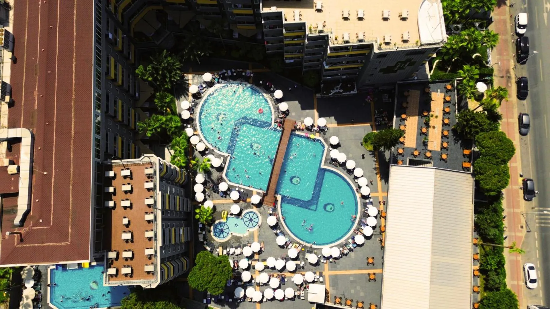 Property building in Senza Grand Santana Hotel - Ultra All Inclusive