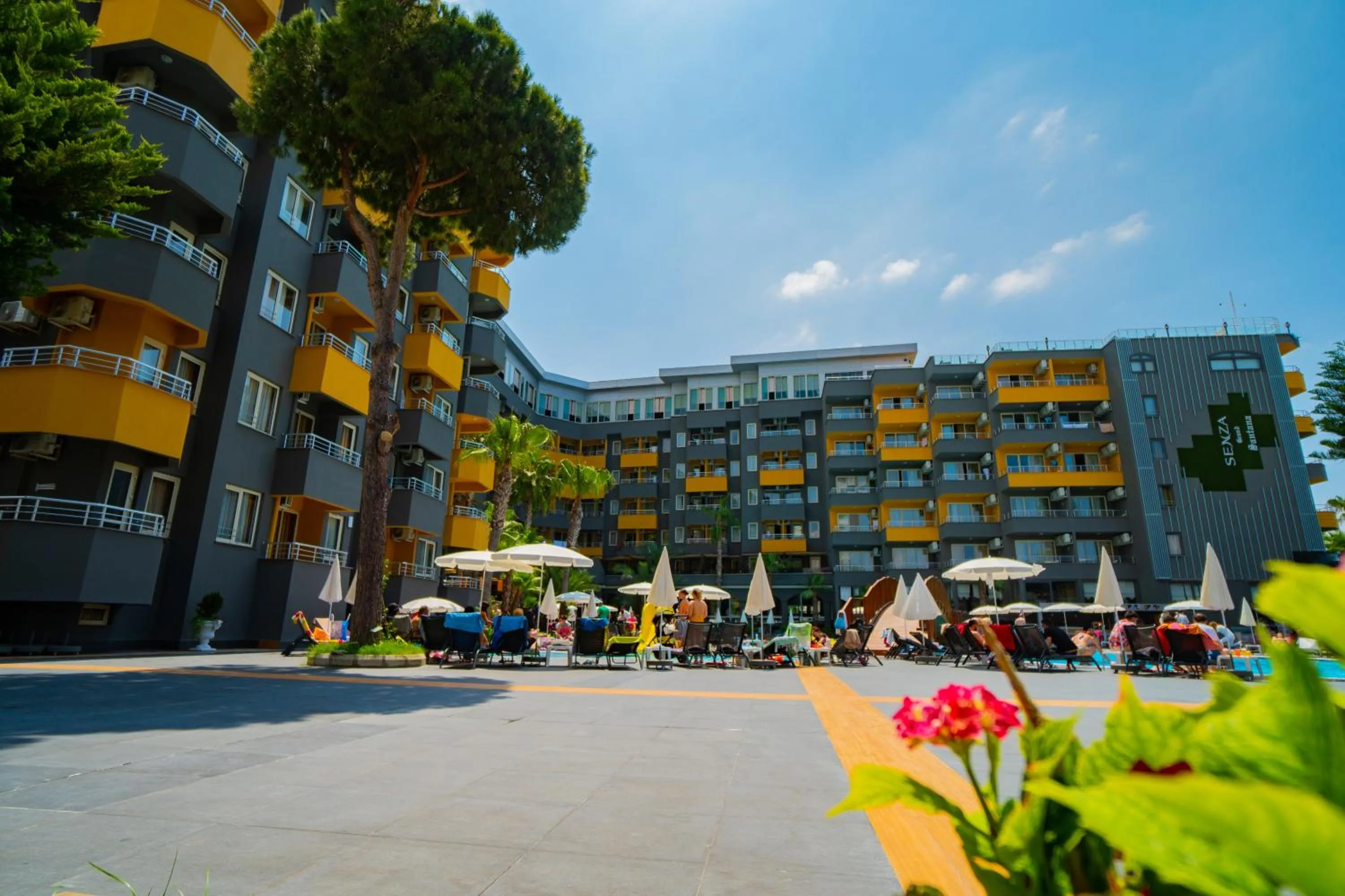 Property building in Senza Grand Santana Hotel - Ultra All Inclusive