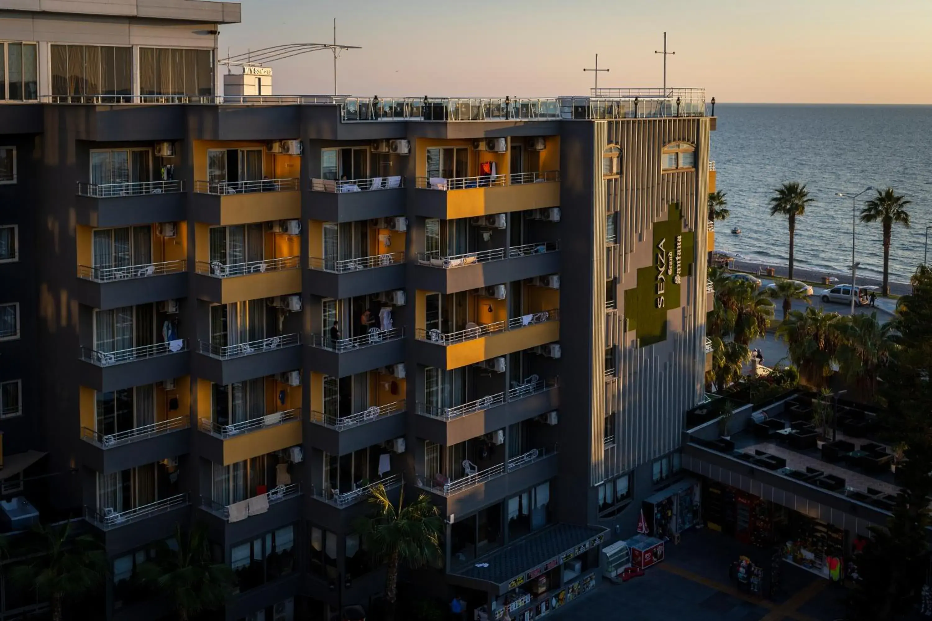 Property building in Senza Grand Santana Hotel - Ultra All Inclusive Property building in Senza Grand Santana Hotel - Ultra All Inclusive