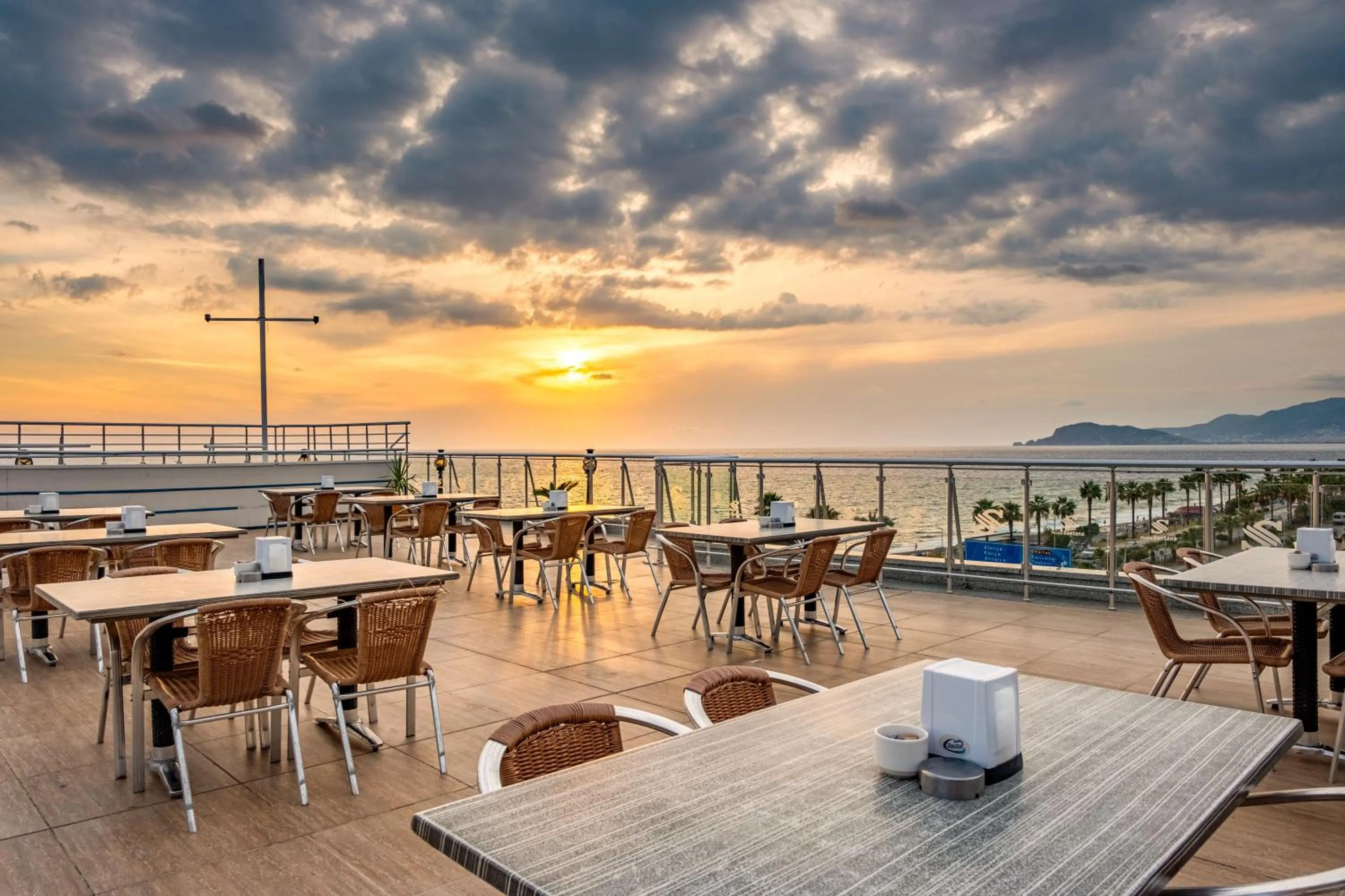 Restaurant/places to eat in Senza Grand Santana Hotel - Ultra All Inclusive