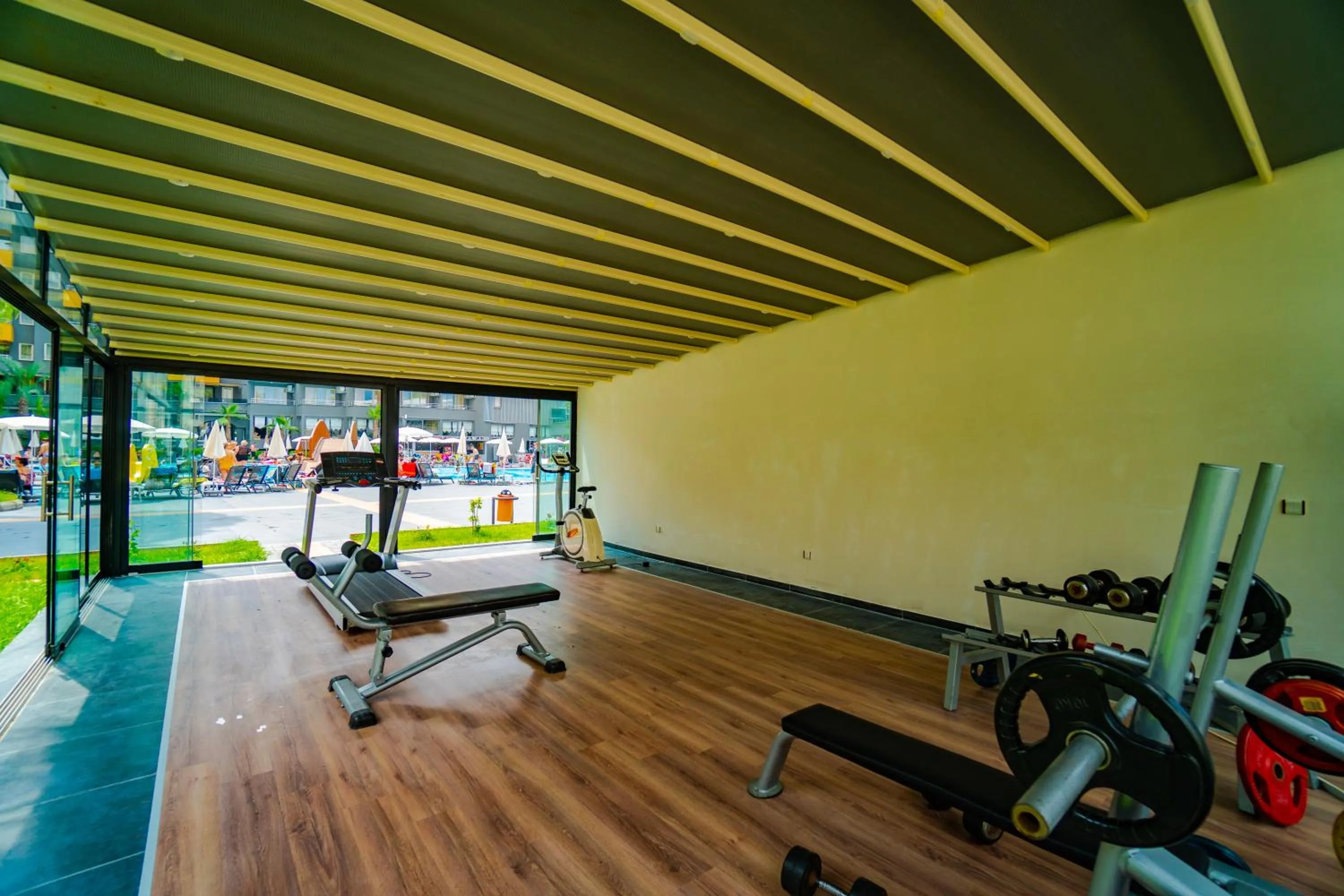 Sports in Senza Grand Santana Hotel - Ultra All Inclusive