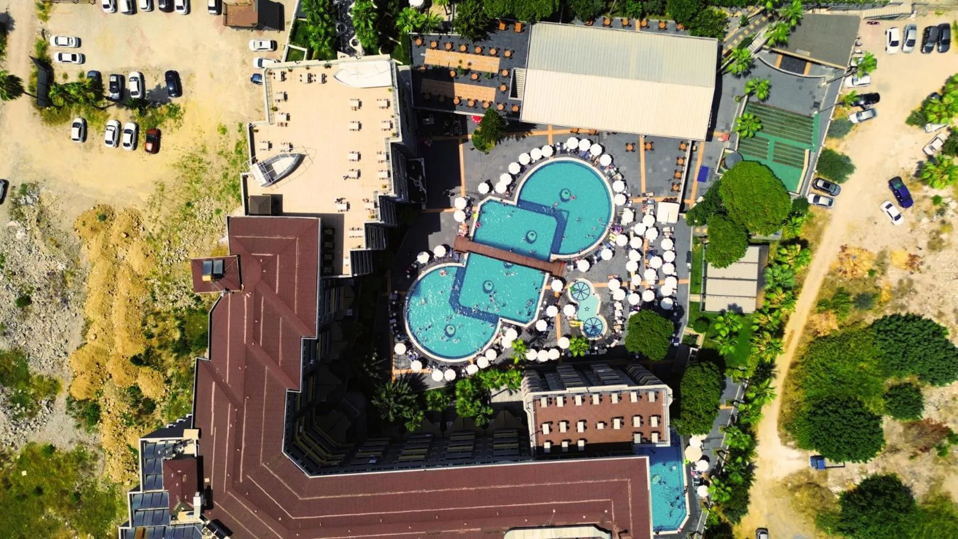 Property building in Senza Grand Santana Hotel - Ultra All Inclusive