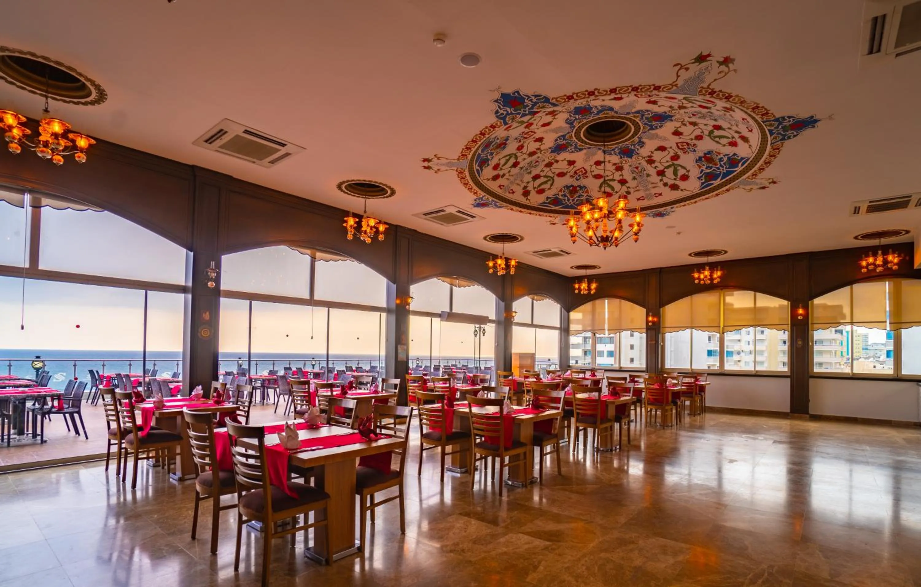 Restaurant/places to eat in Senza Grand Santana Hotel - Ultra All Inclusive