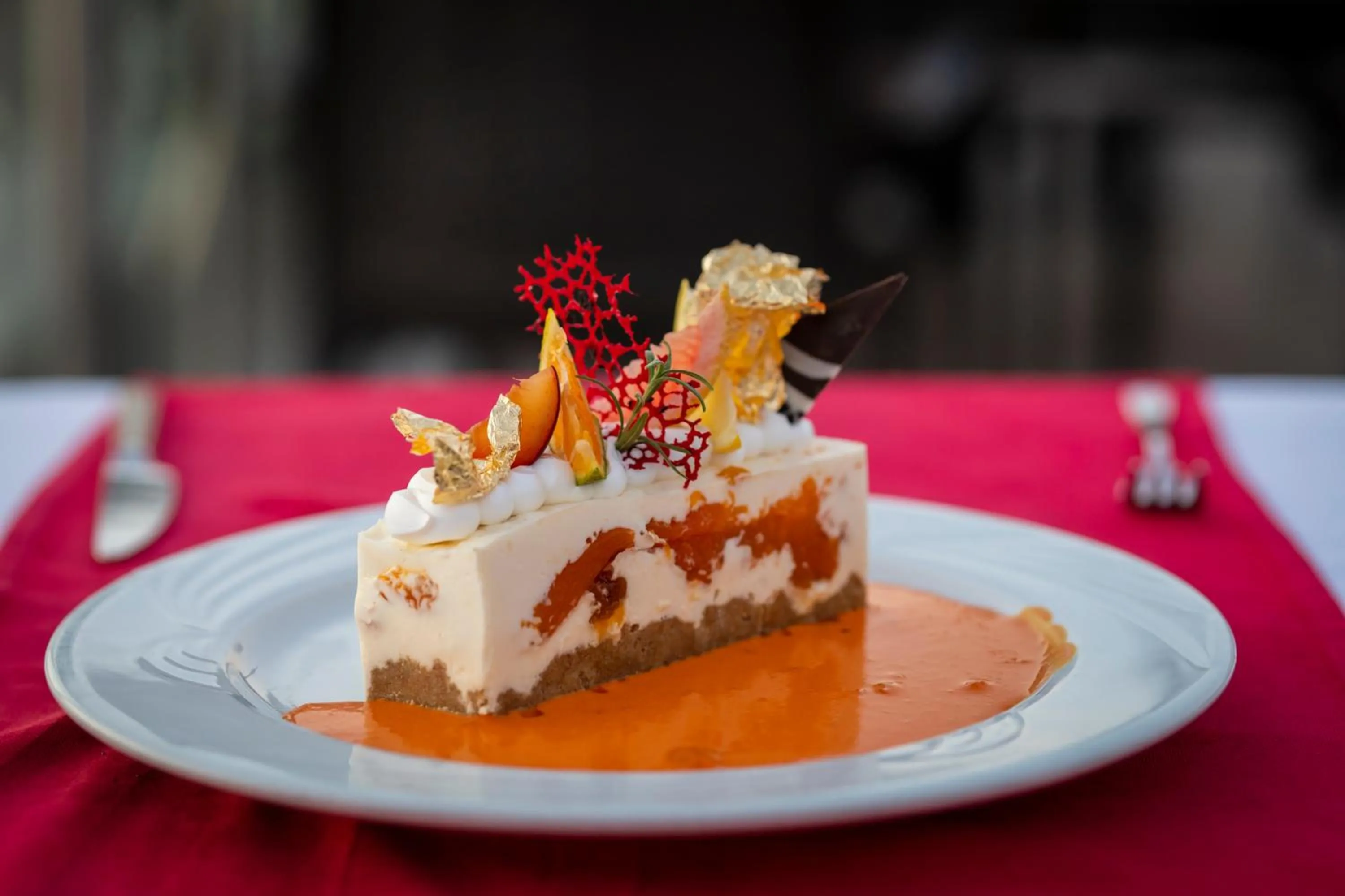 Buffet breakfast in Senza Grand Santana Hotel - Ultra All Inclusive