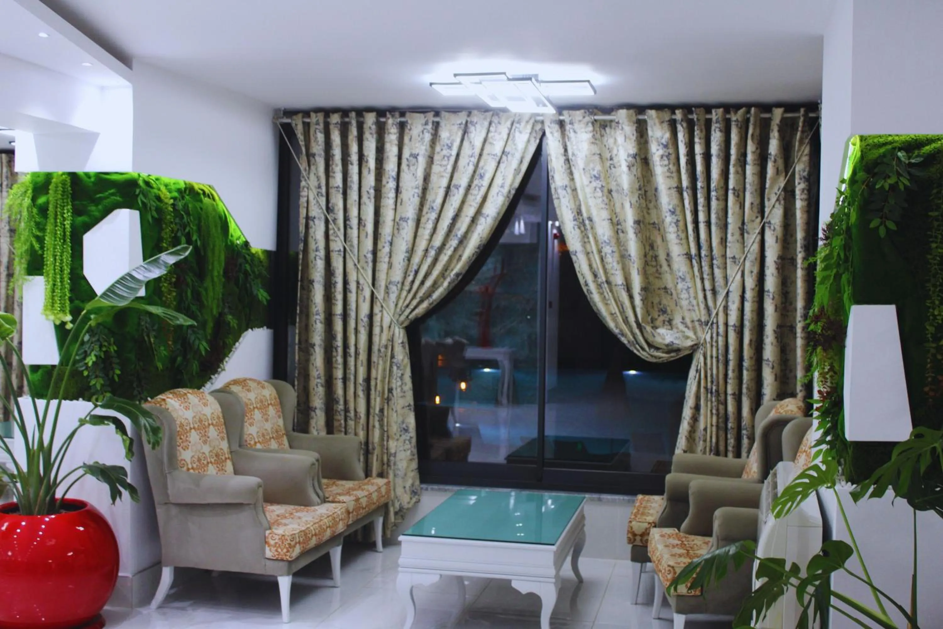 Lobby or reception in Senza Grand Santana Hotel - Ultra All Inclusive