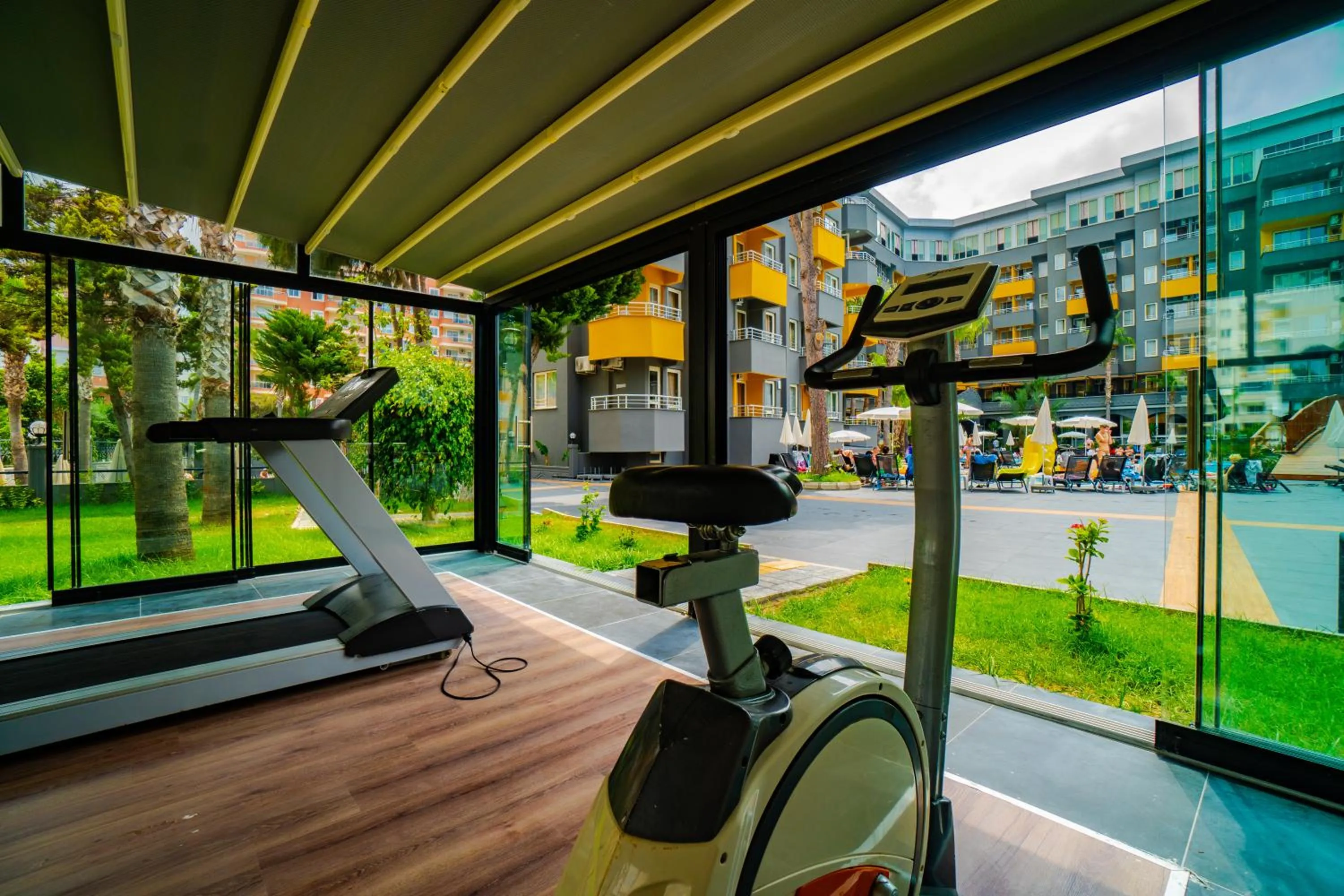 Sports in Senza Grand Santana Hotel - Ultra All Inclusive