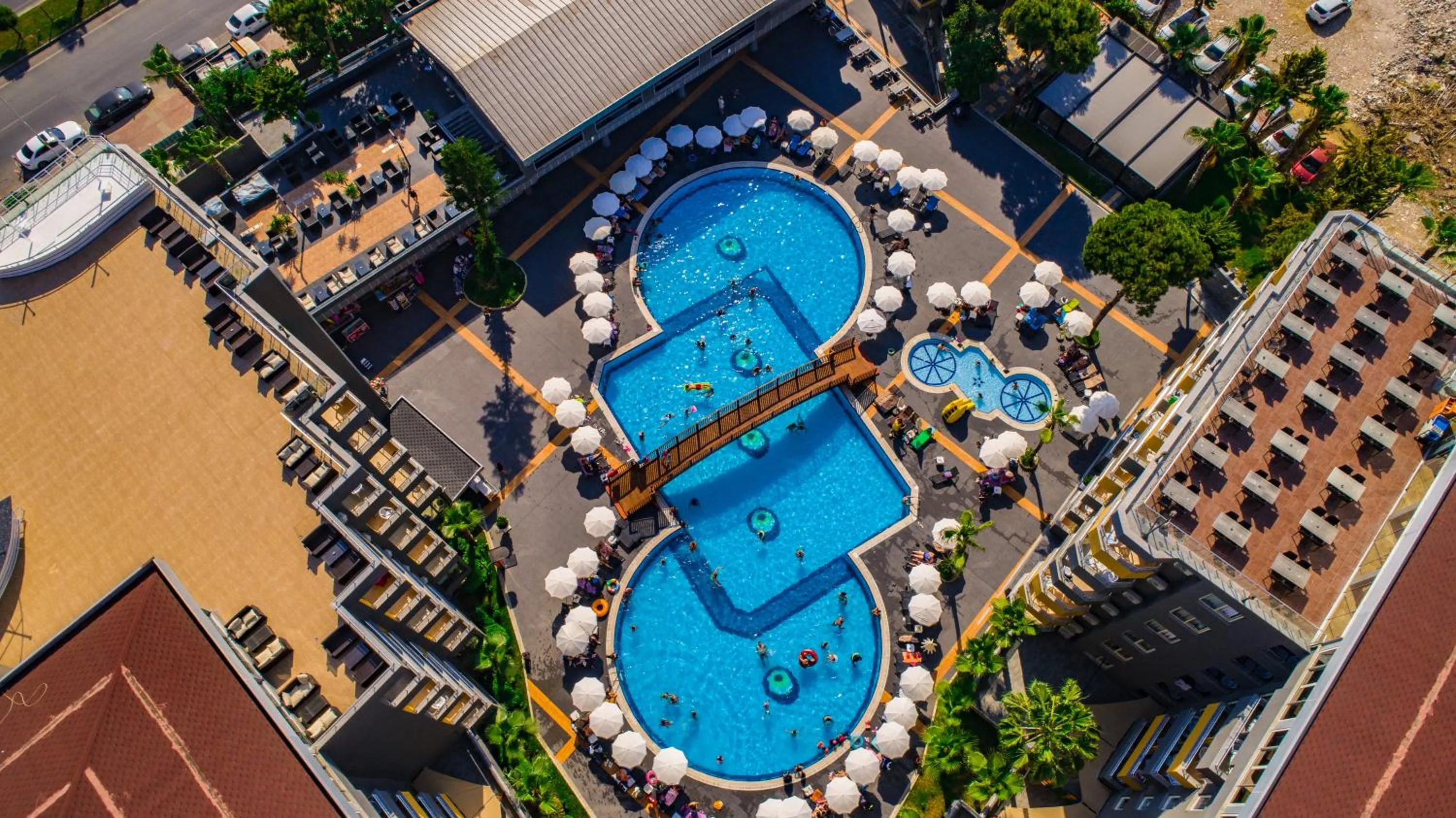 Day in Senza Grand Santana Hotel - Ultra All Inclusive