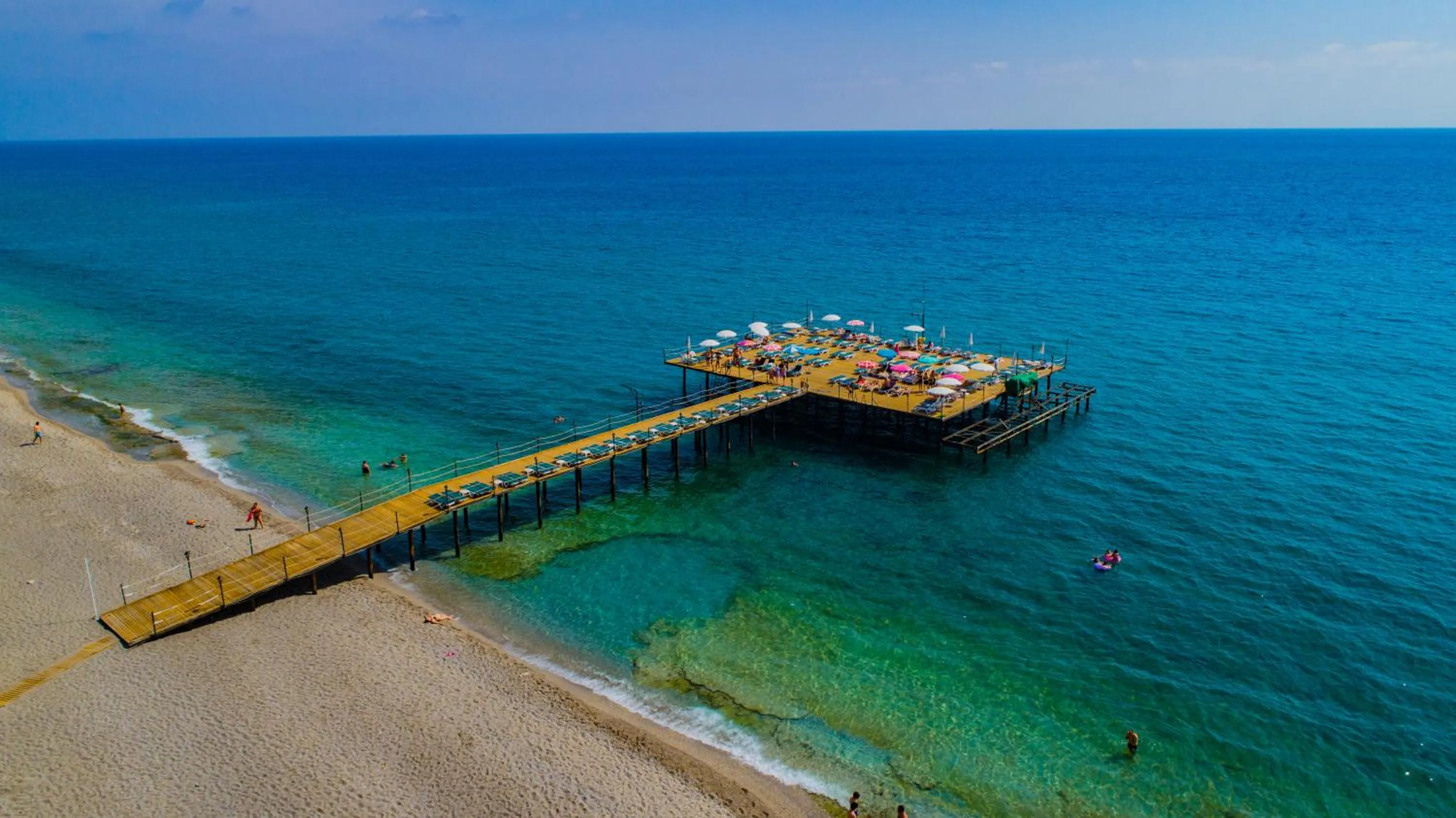 Day in Senza Grand Santana Hotel - Ultra All Inclusive