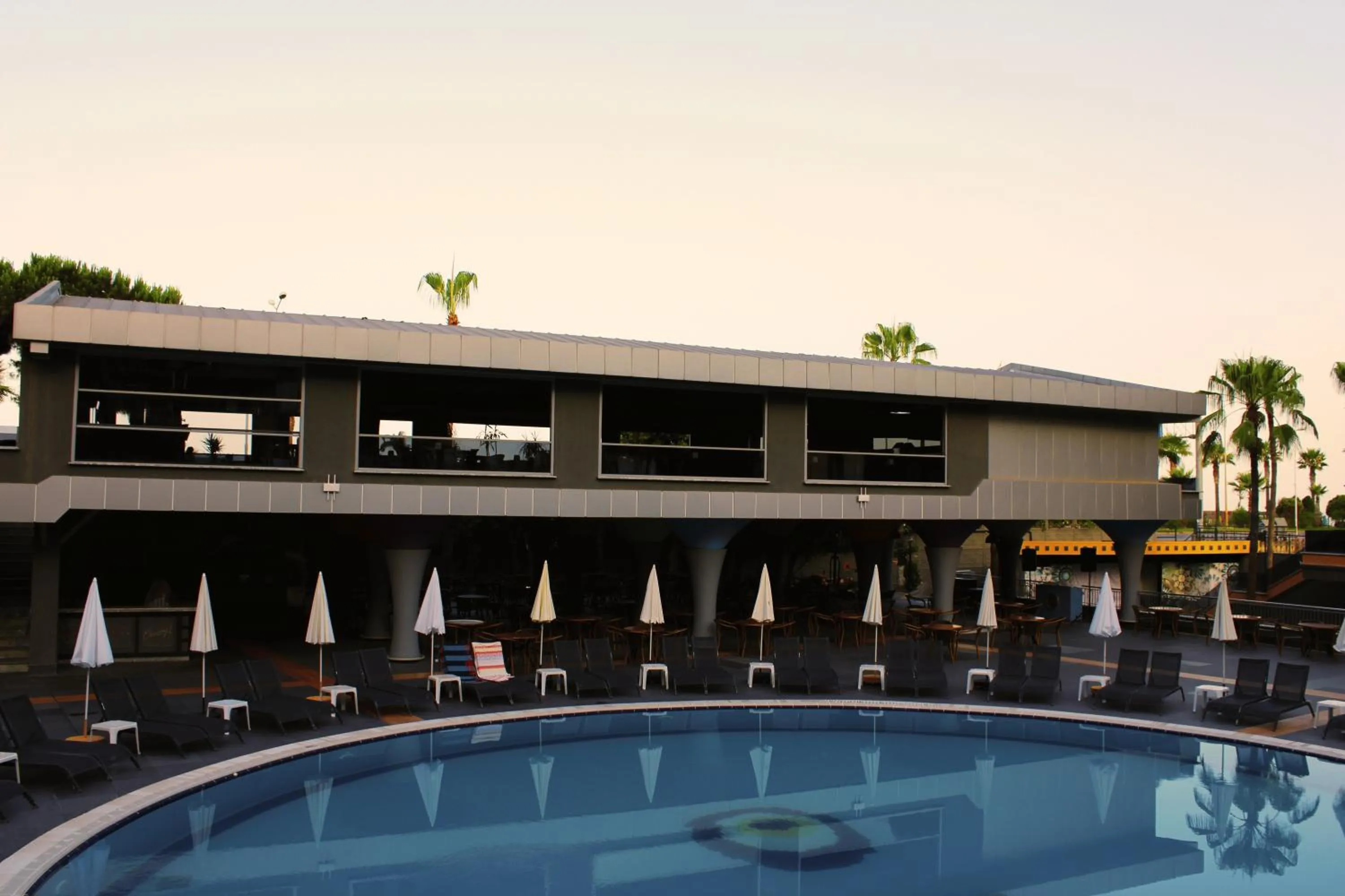 Day in Senza Grand Santana Hotel - Ultra All Inclusive