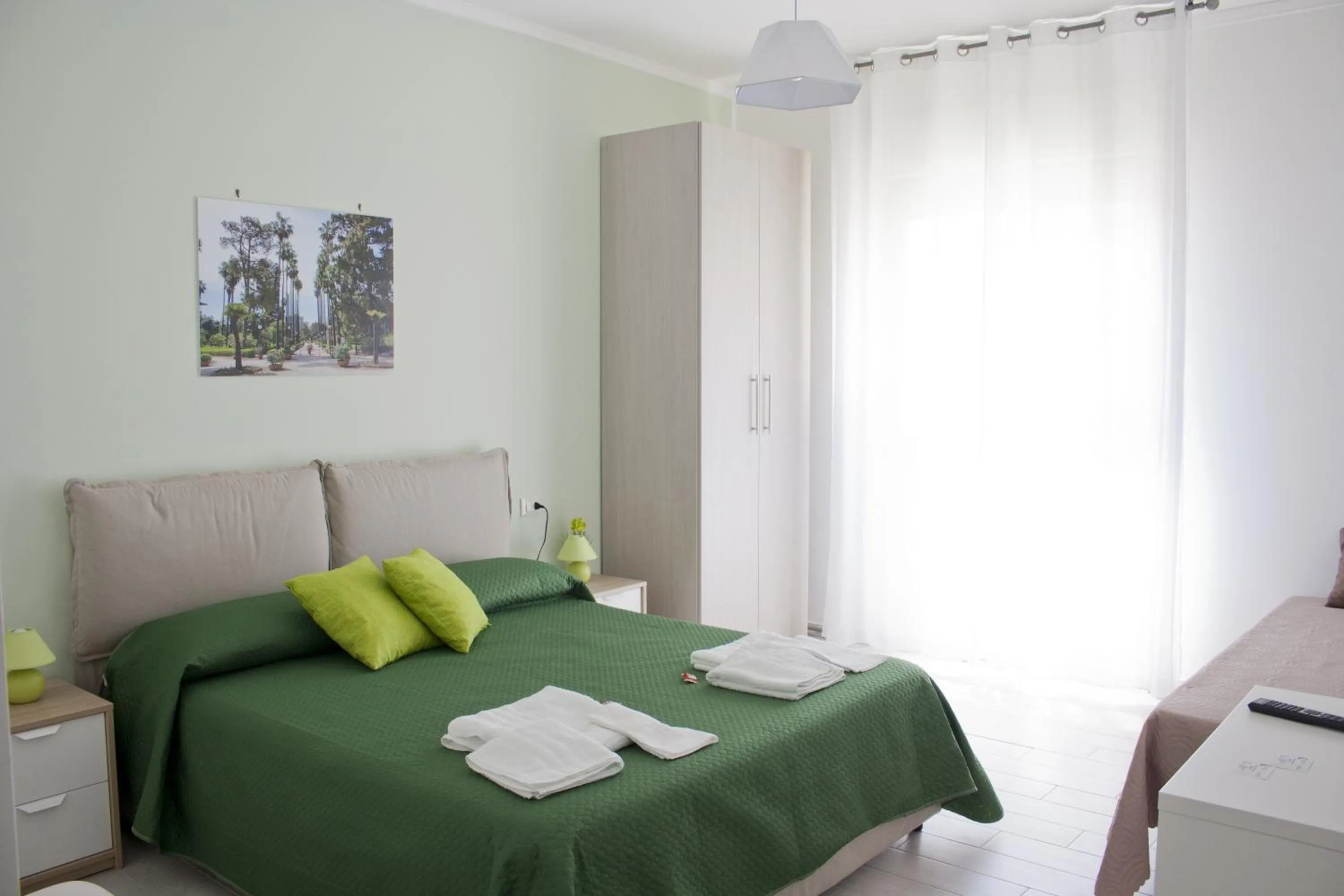 Bed in B&B d'Orleans